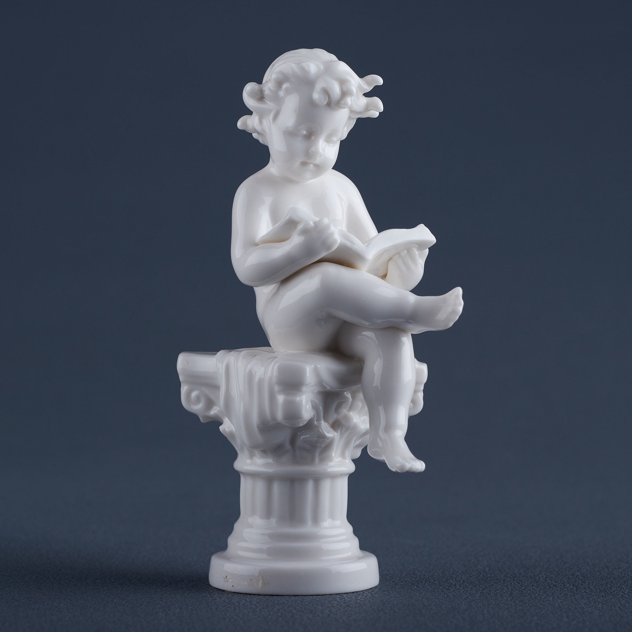 Infant Reading(White)