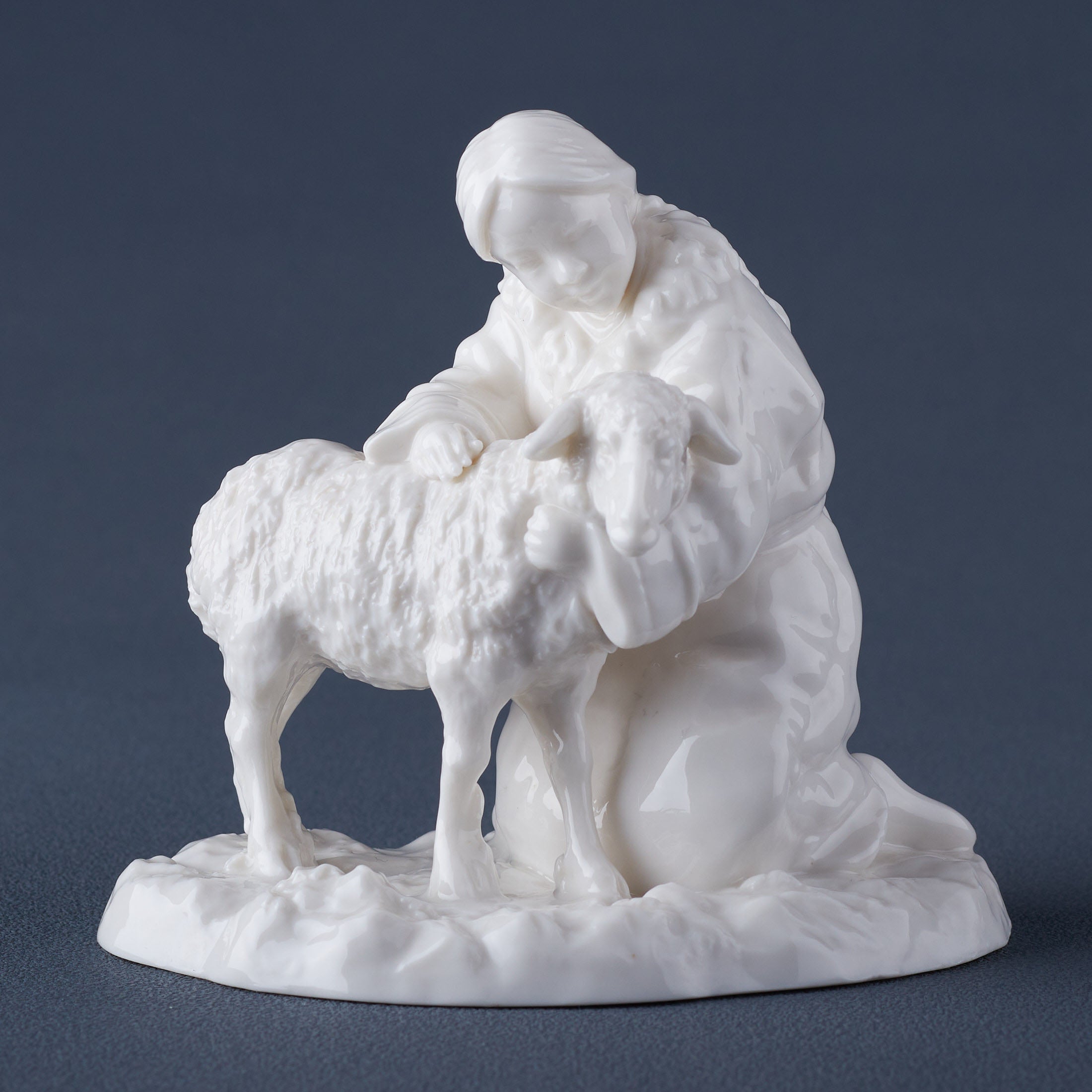Tibetan Gentle Friends (White)