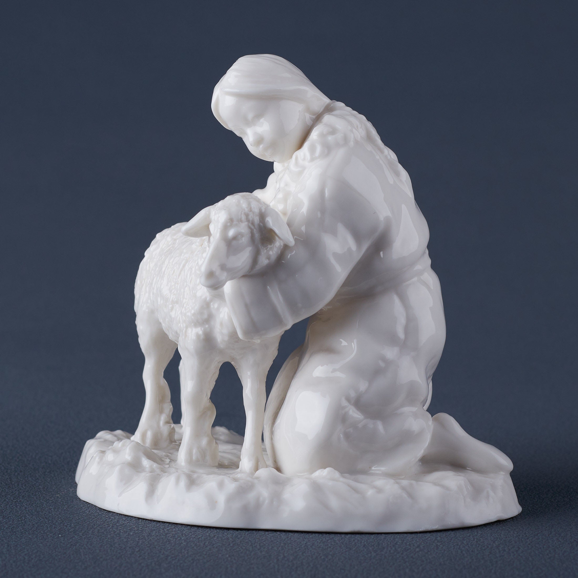 Tibetan Gentle Friends (White)