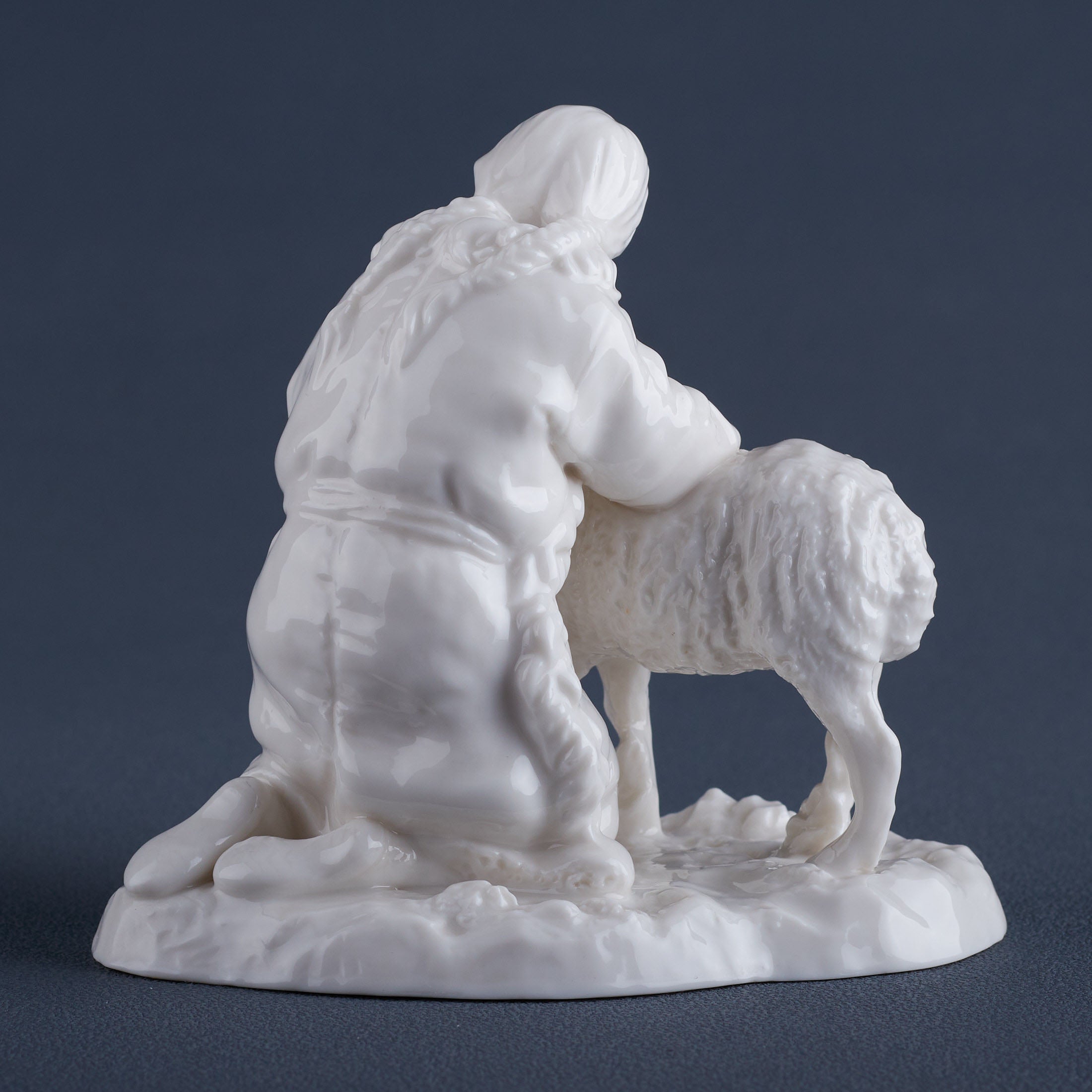 Tibetan Gentle Friends (White)