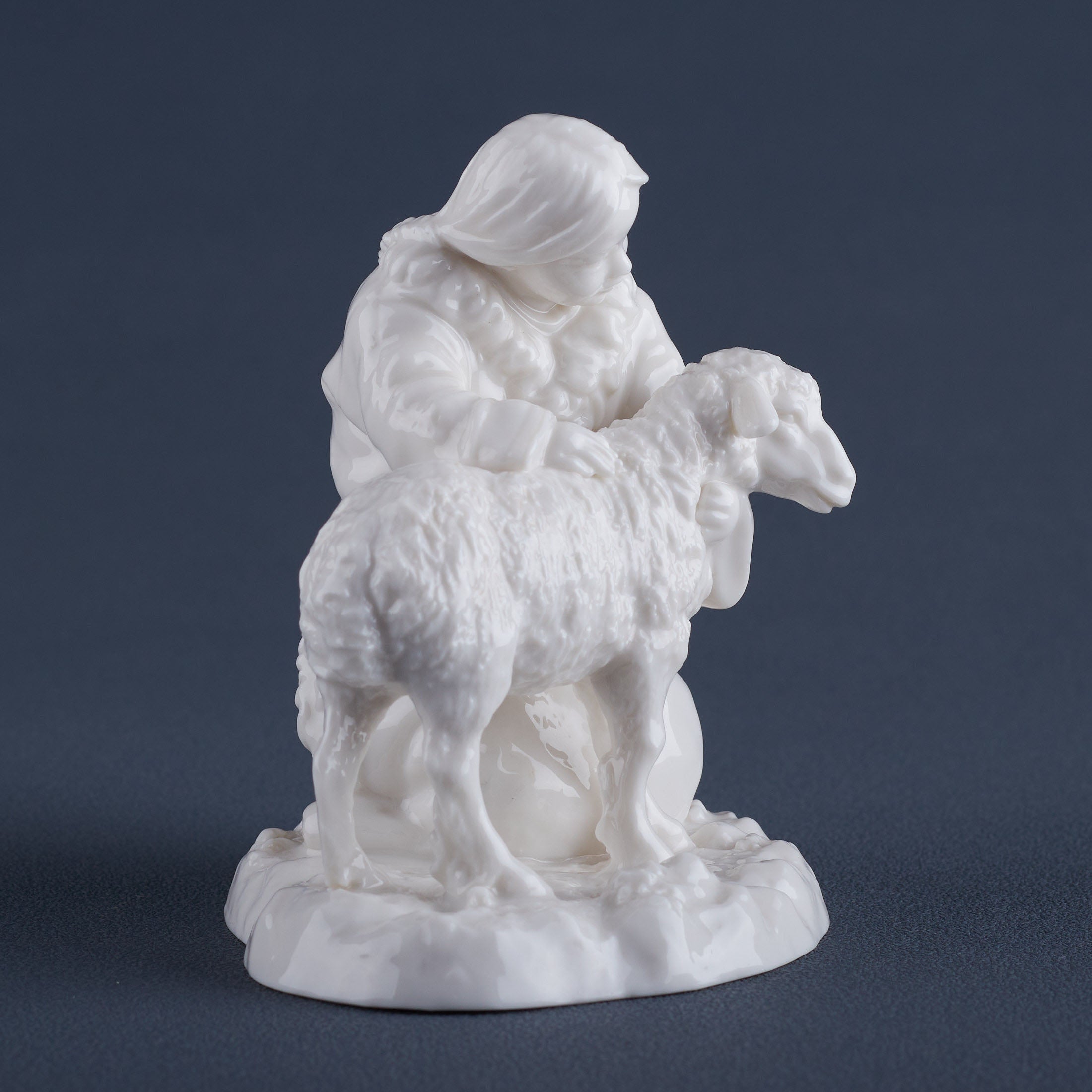 Tibetan Gentle Friends (White)