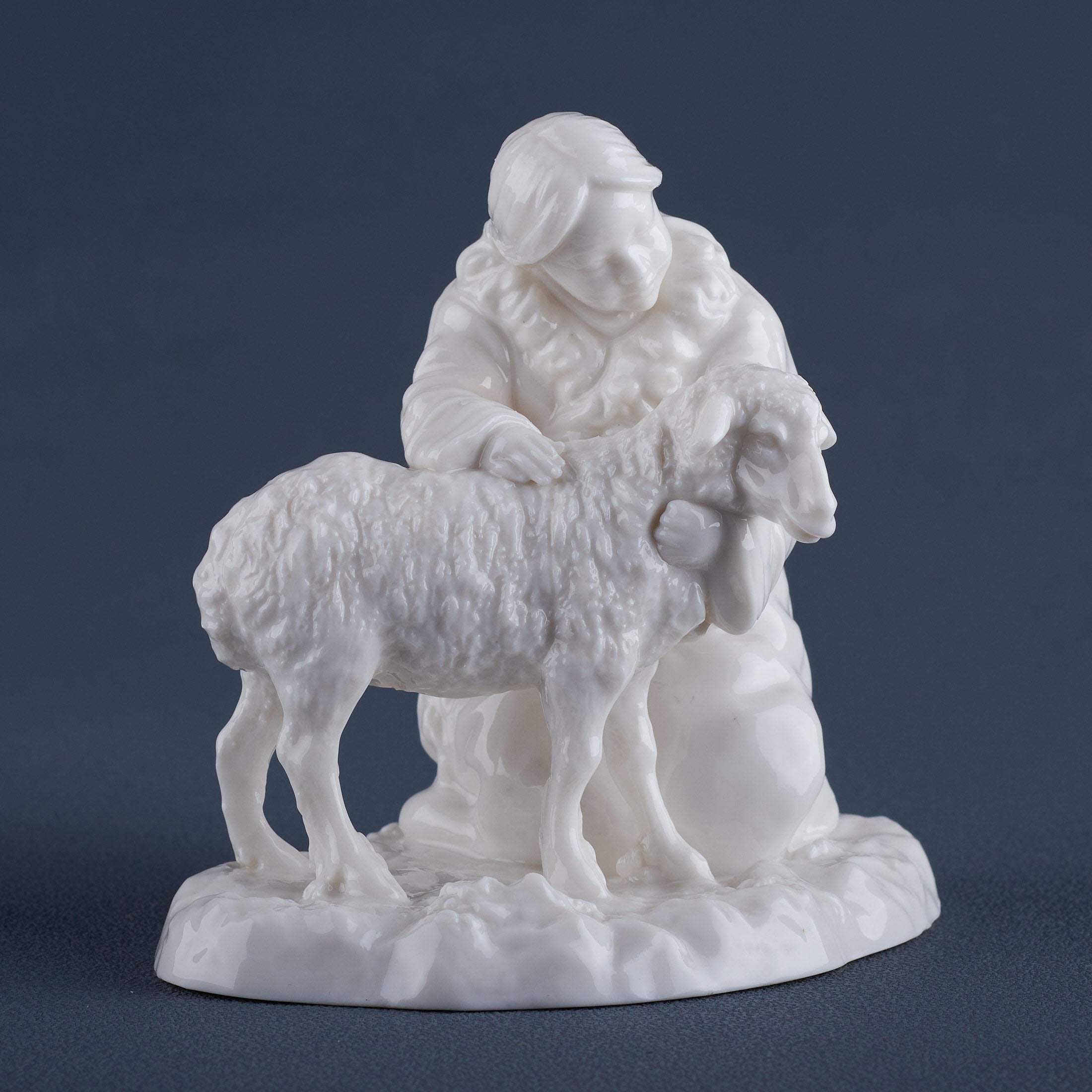 Tibetan Gentle Friends (White)