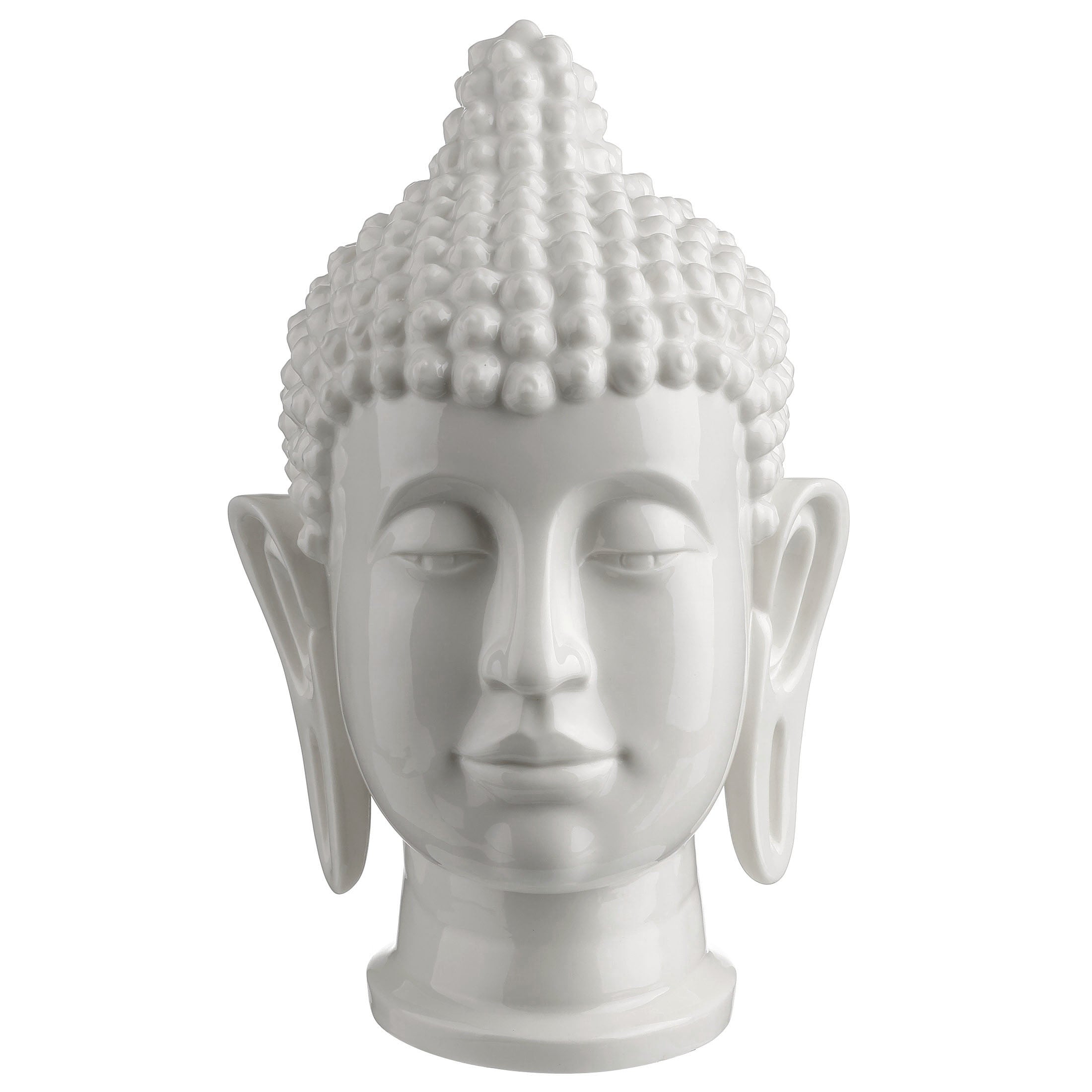 Medicine Buddha Head