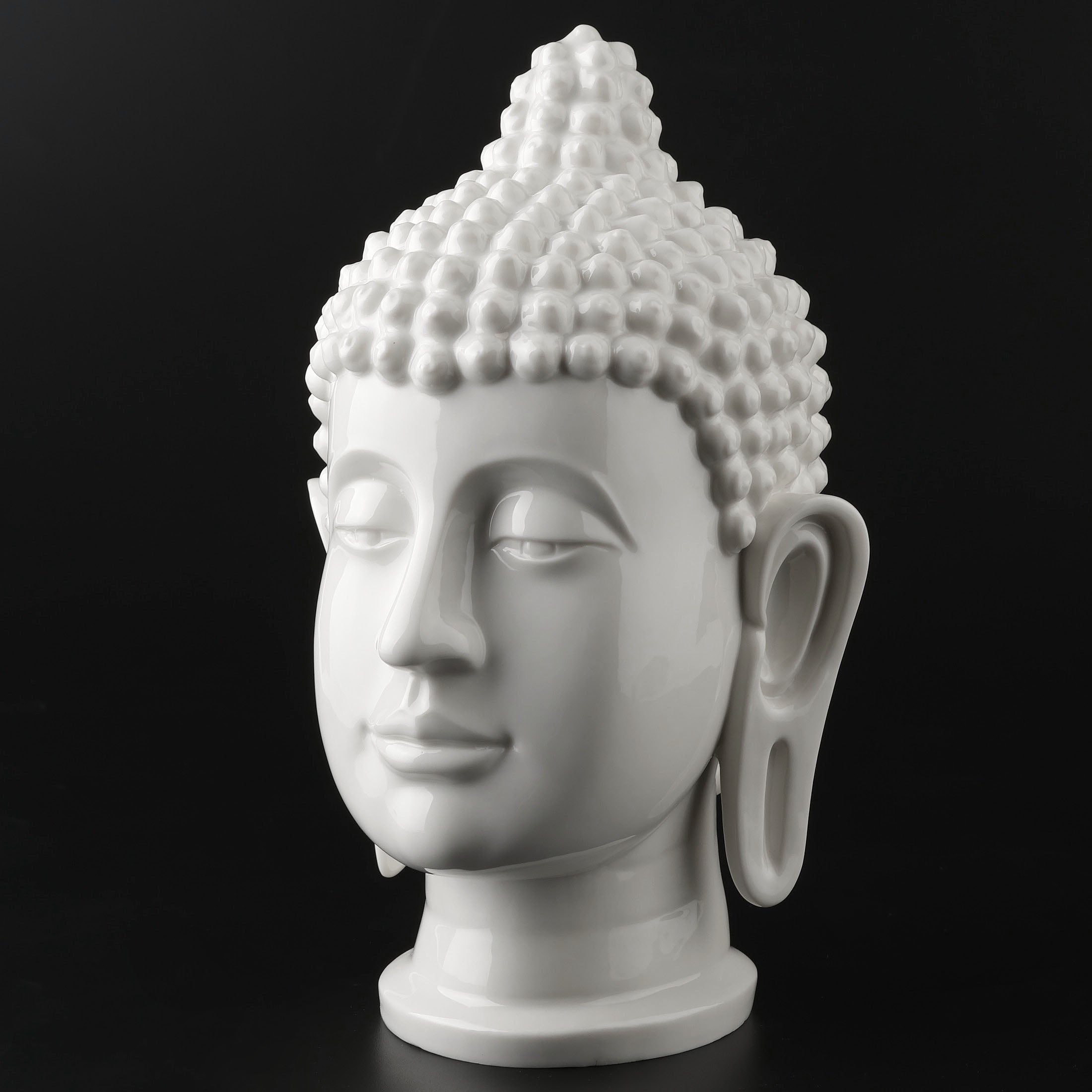 Medicine Buddha Head