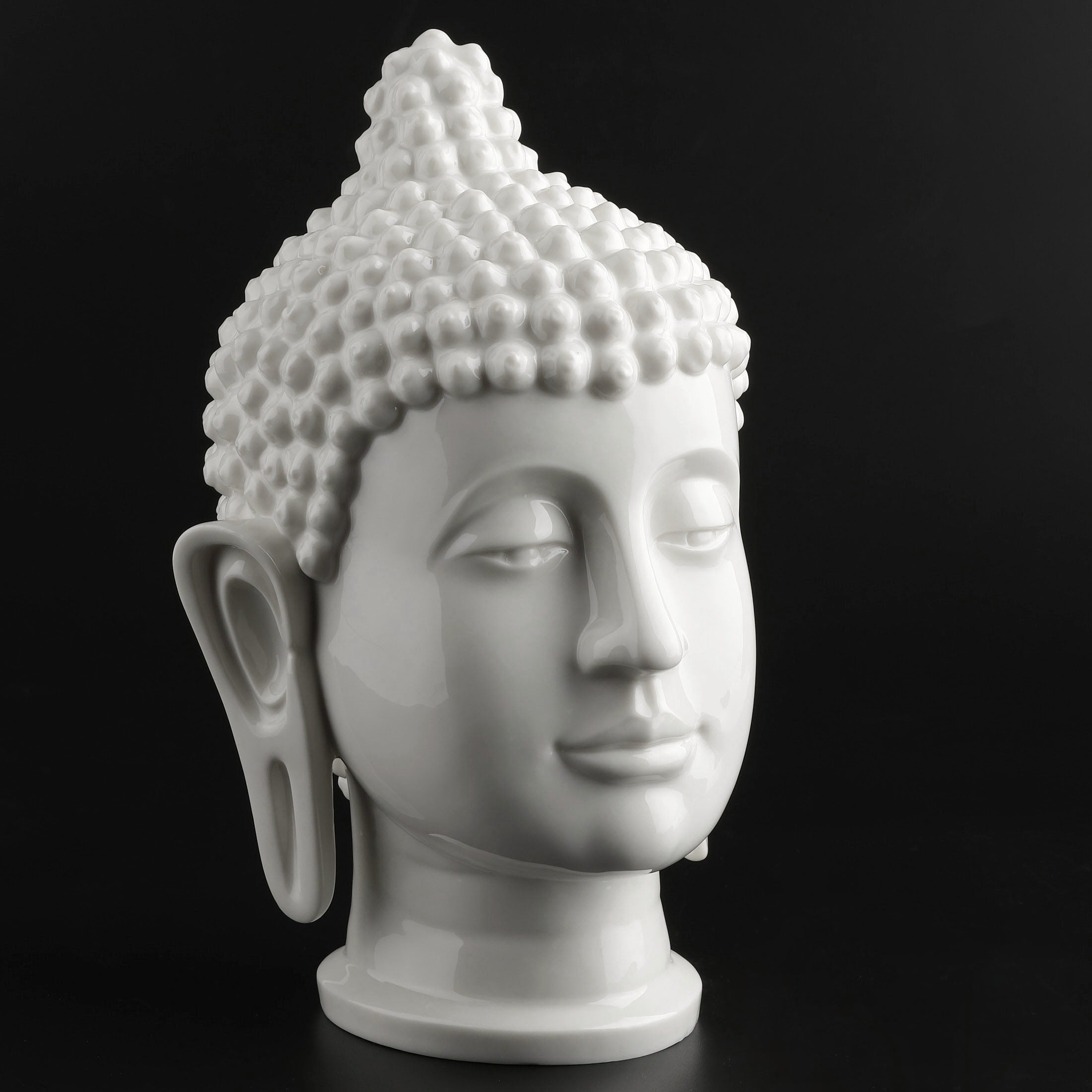 Medicine Buddha Head