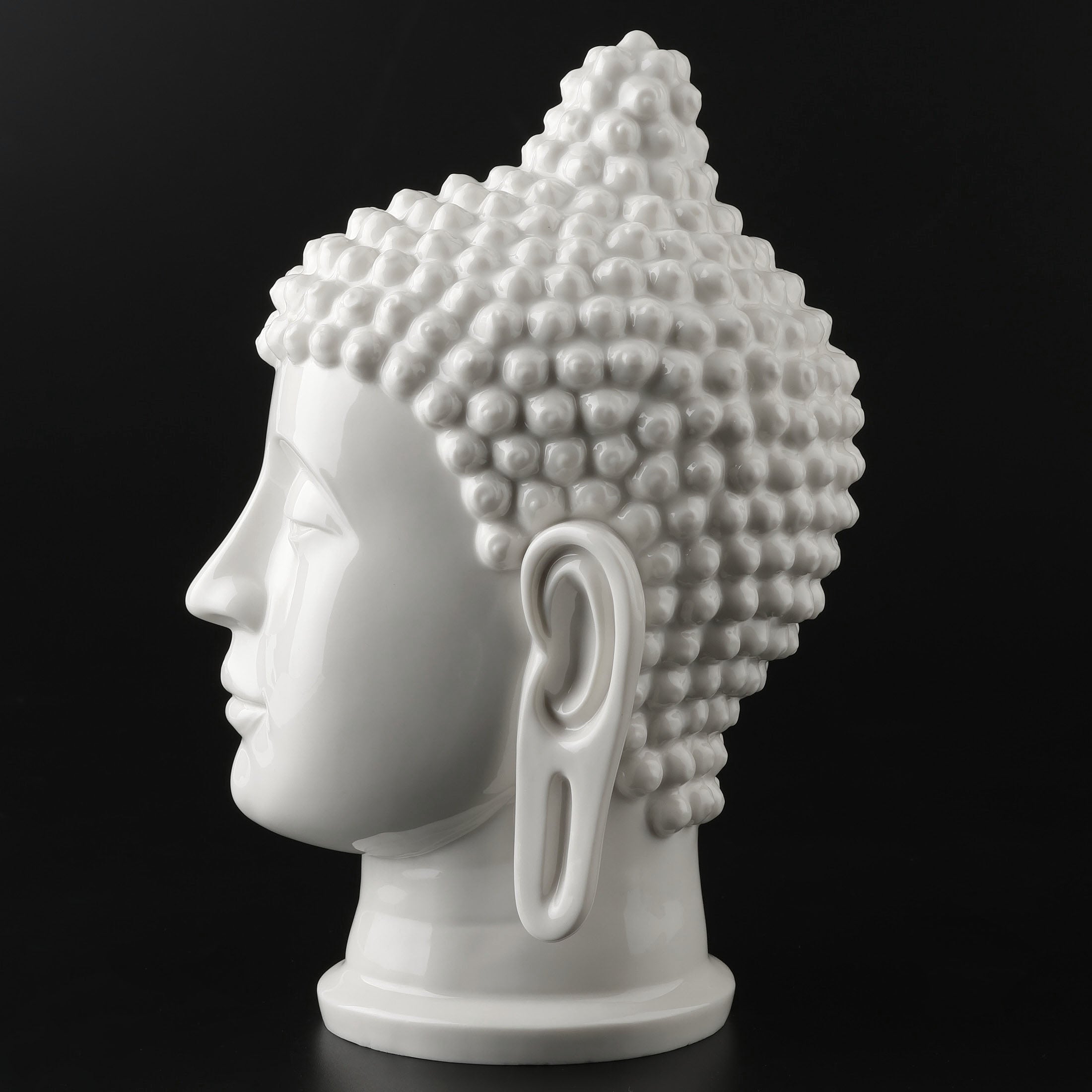 Medicine Buddha Head