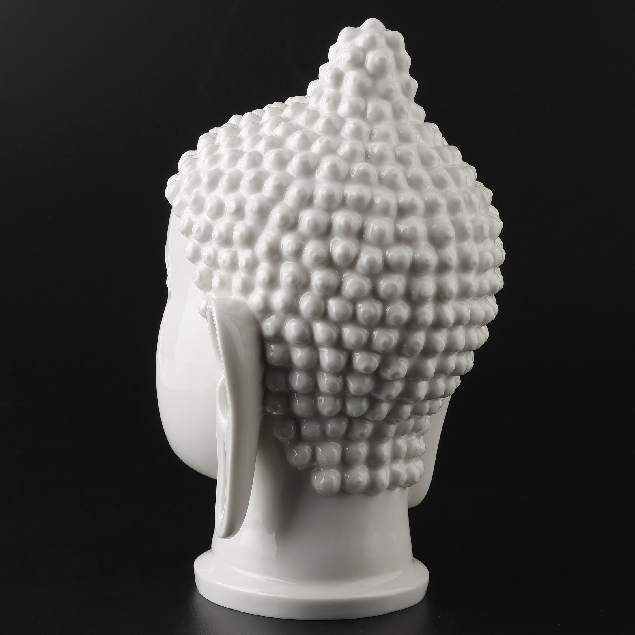 Medicine Buddha Head