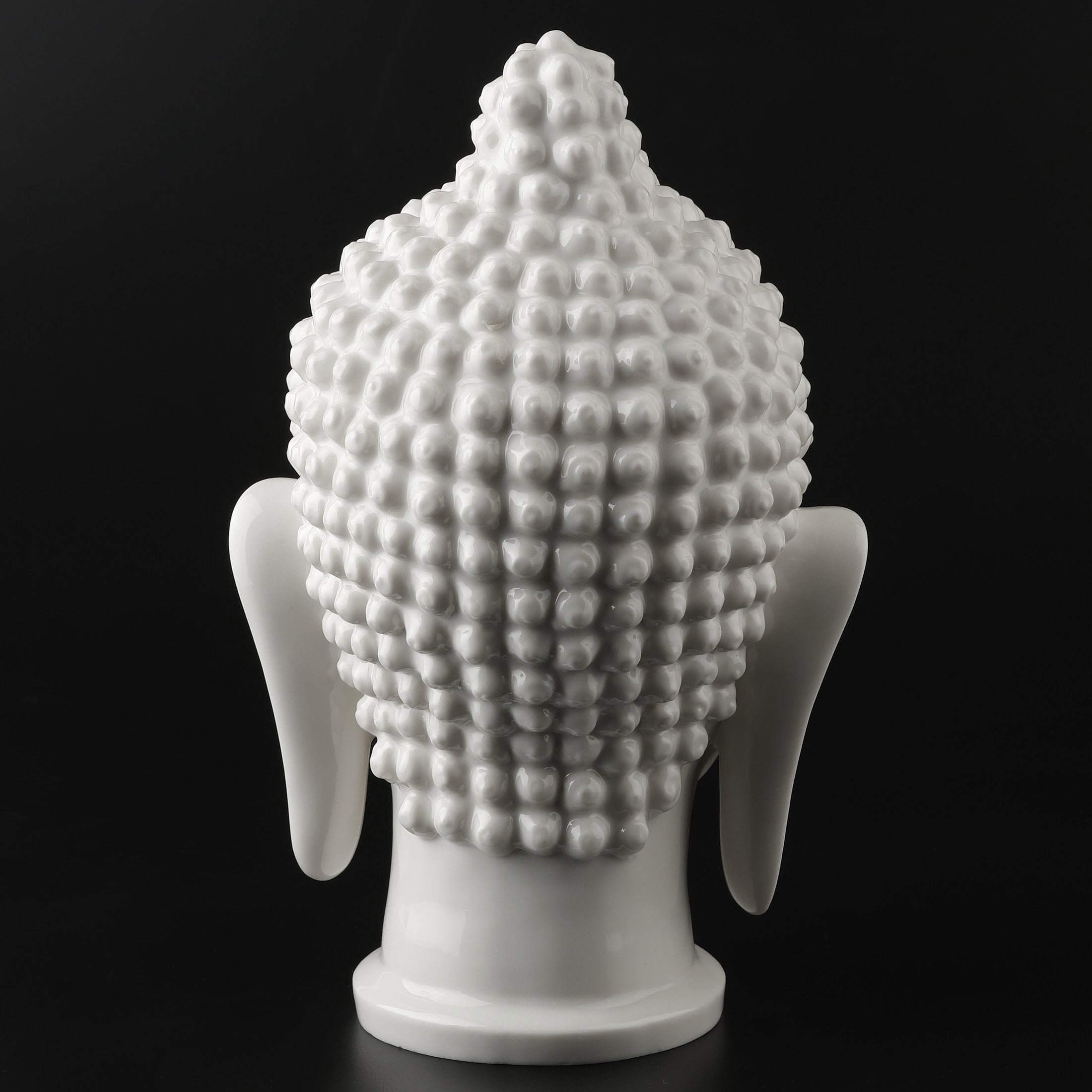 Medicine Buddha Head