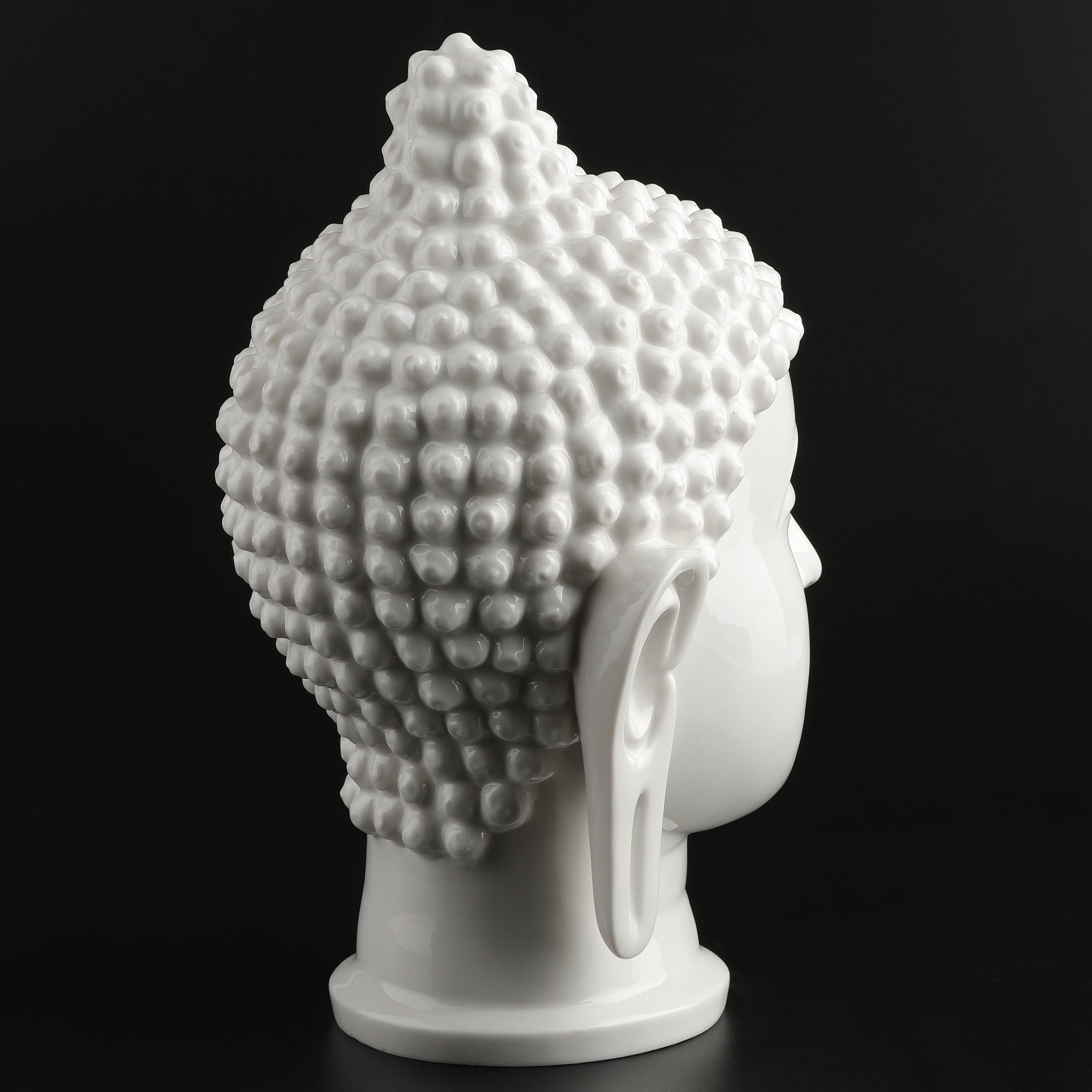 Medicine Buddha Head