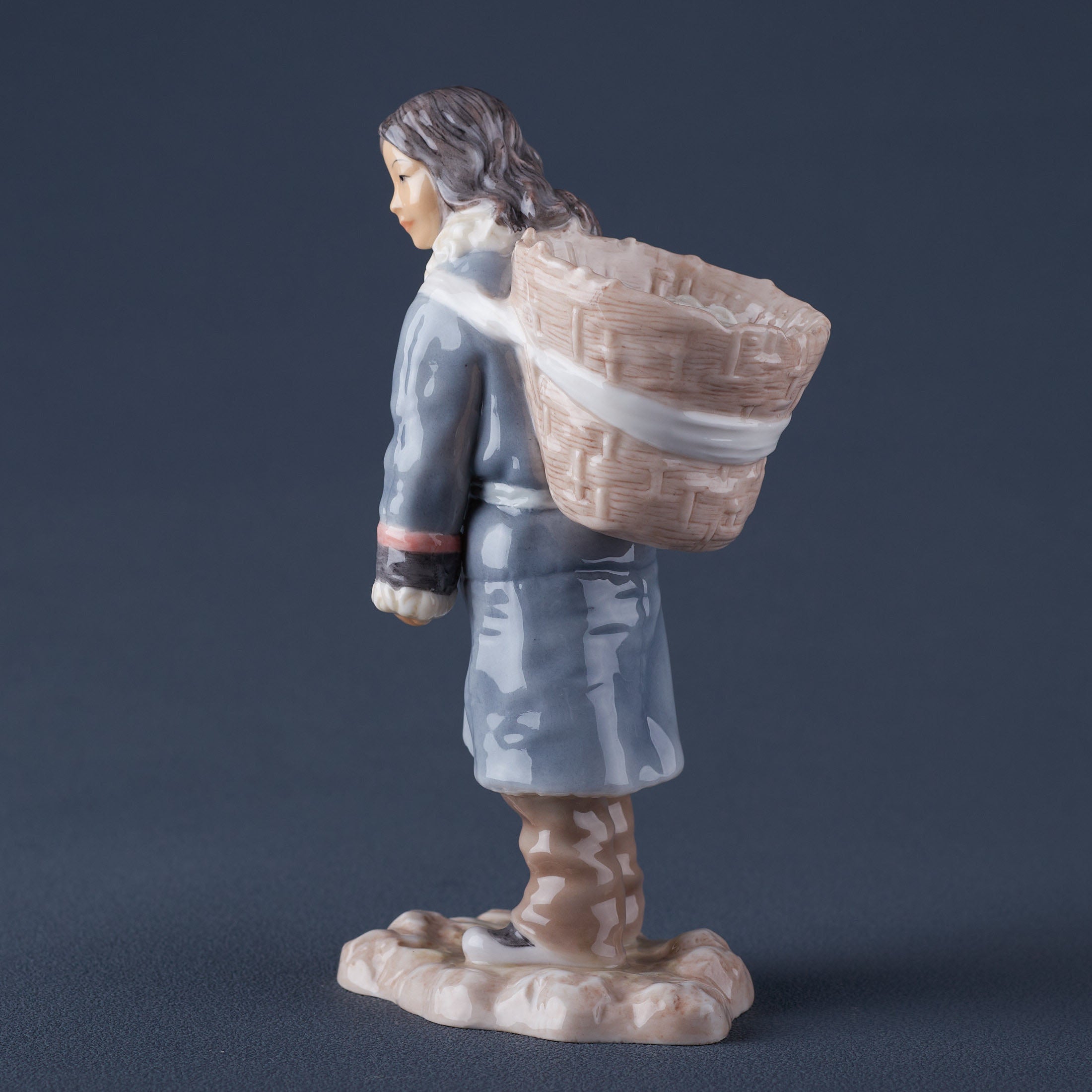 Tibetan Stocking Up