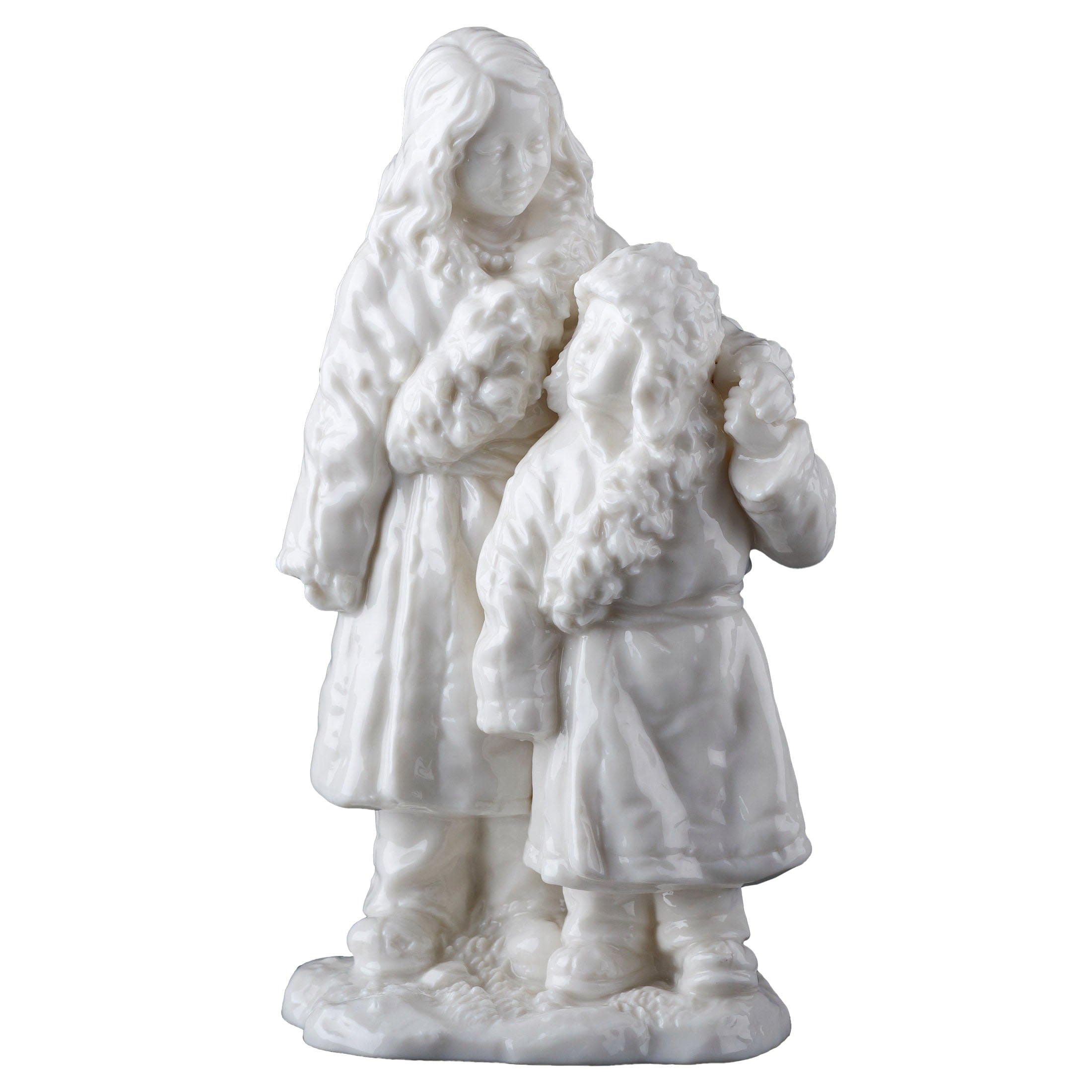 Tibetan I'Ll Protect You(White)