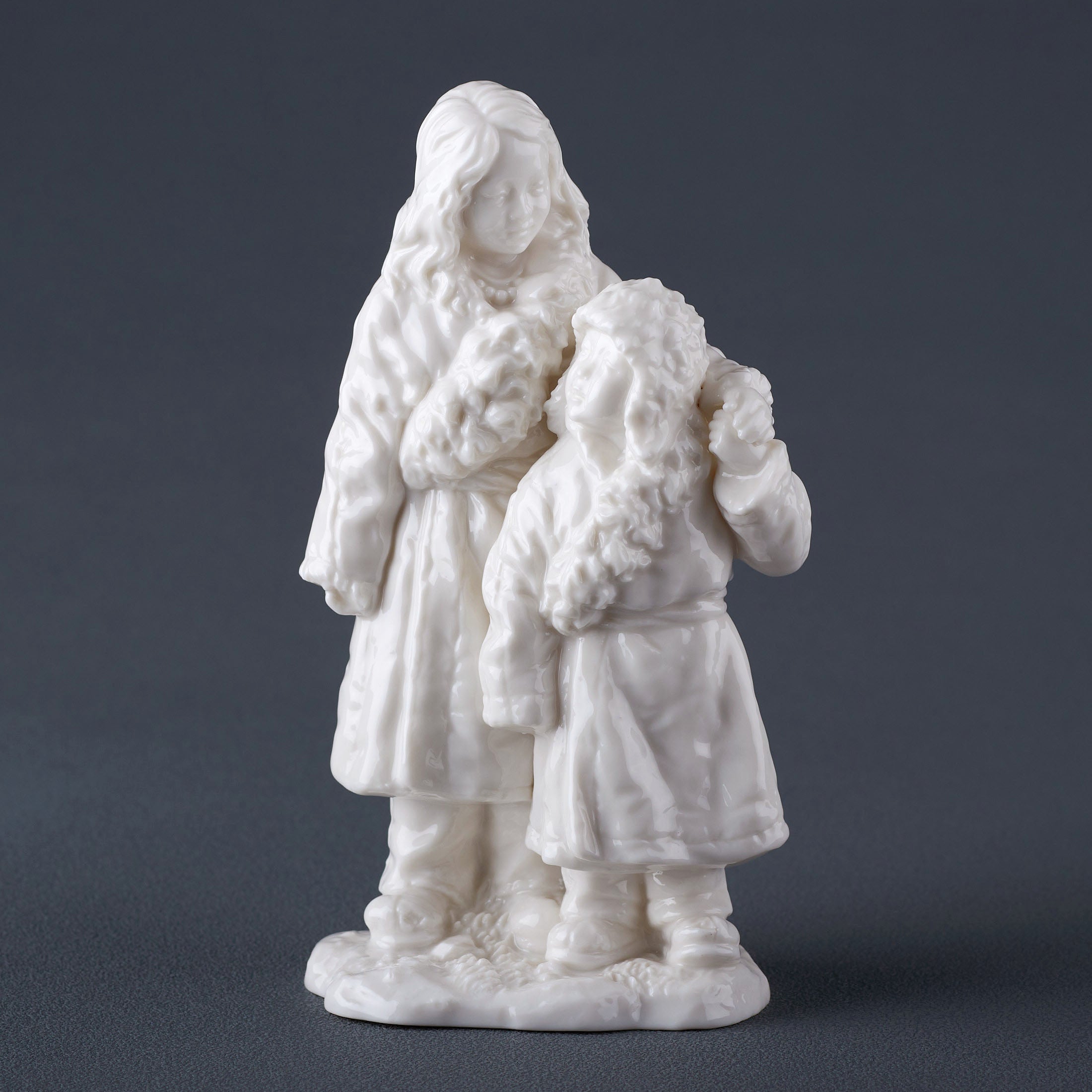 Tibetan I'Ll Protect You(White)