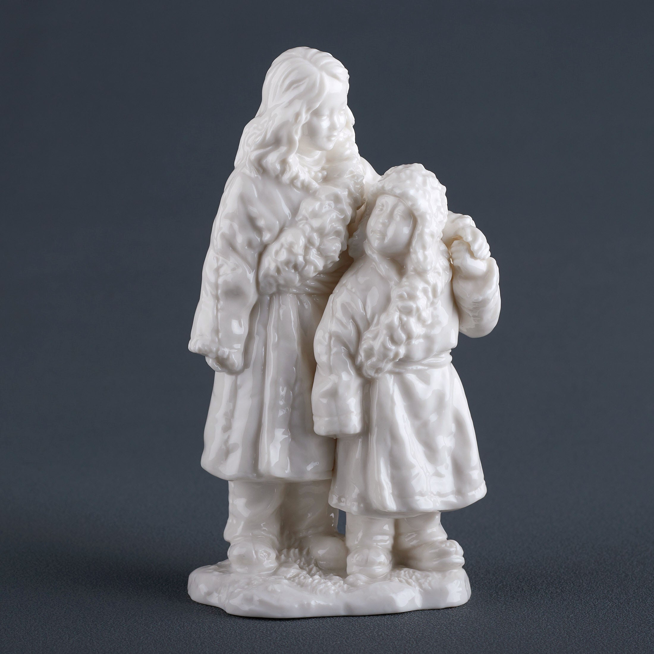 Tibetan I'Ll Protect You(White)