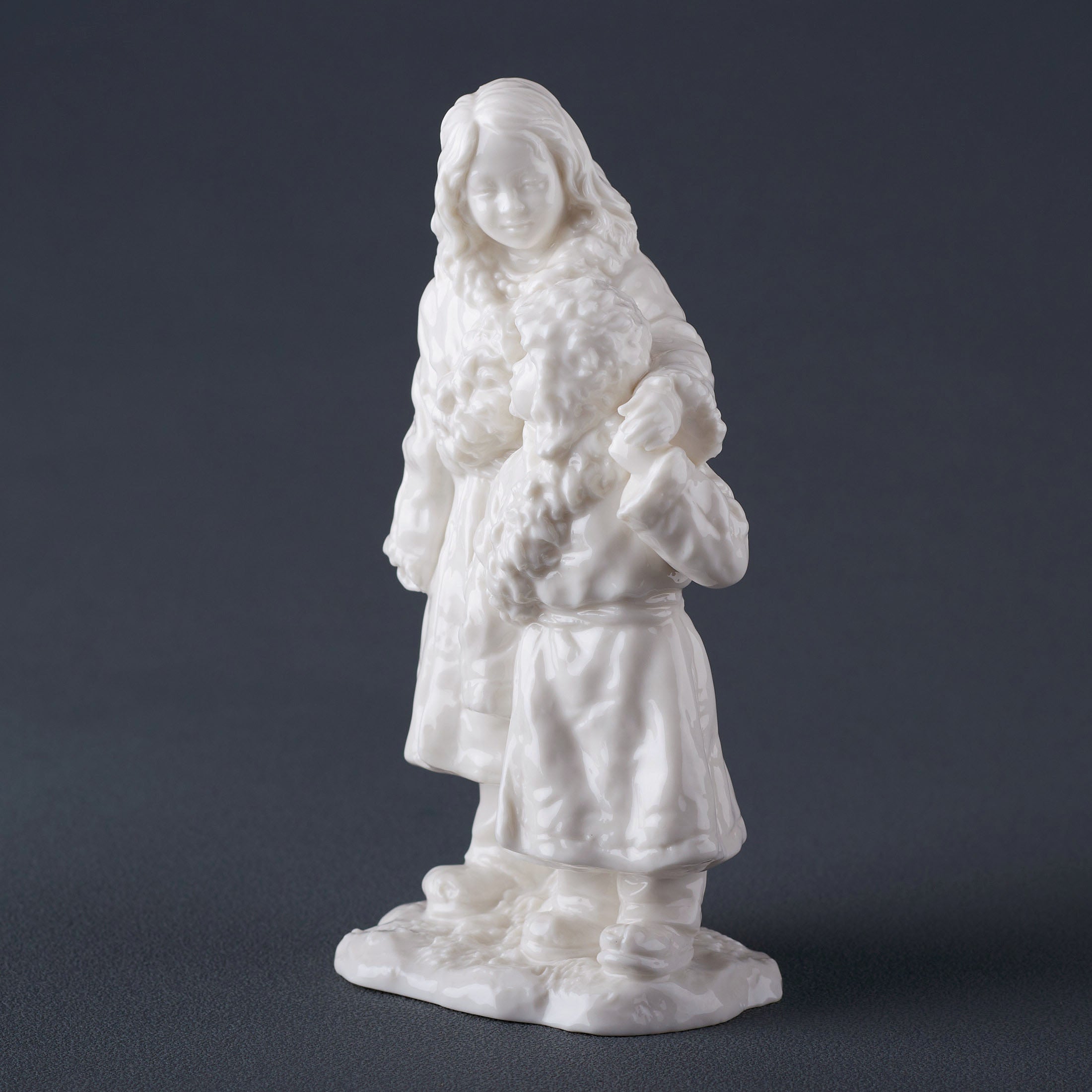 Tibetan I'Ll Protect You(White)