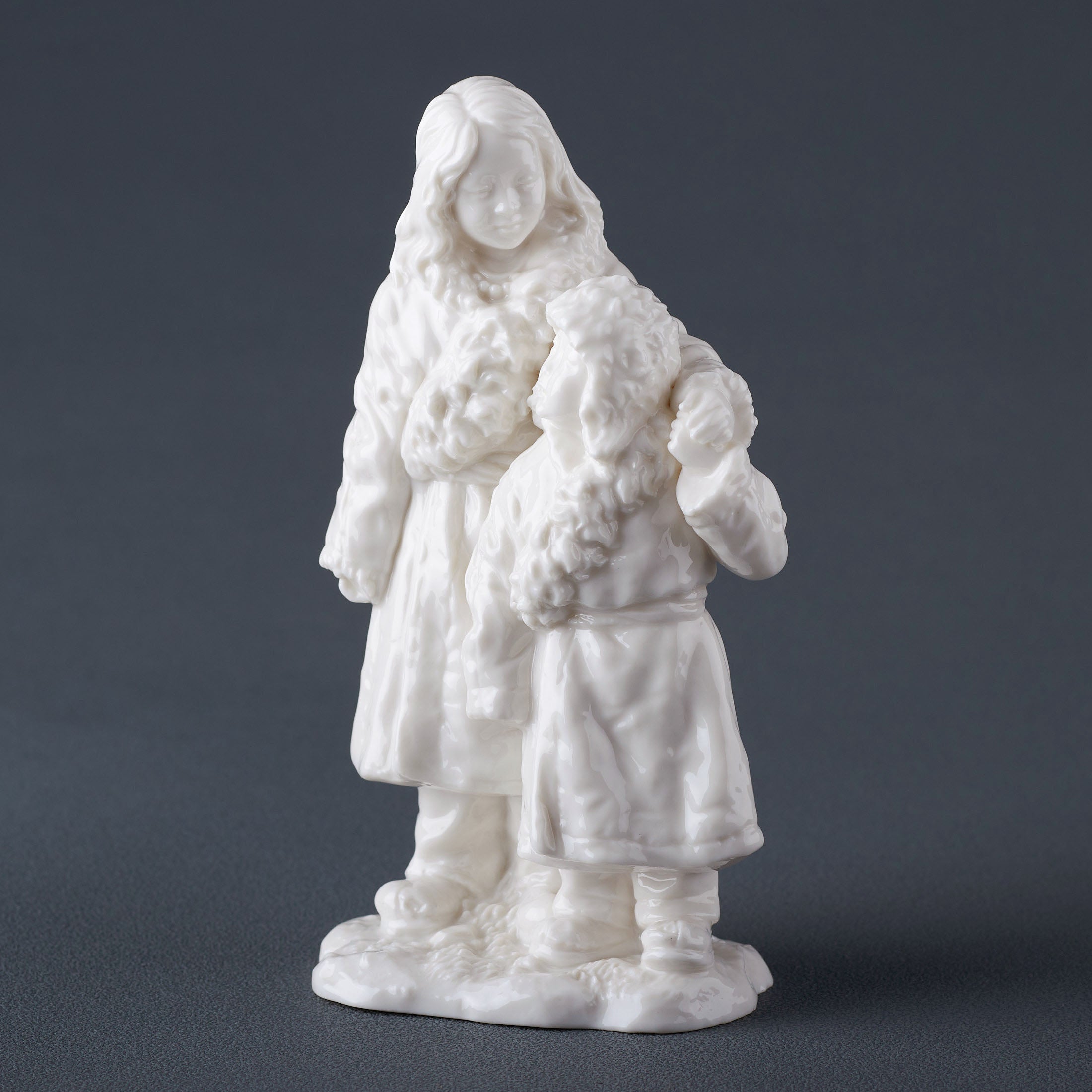 Tibetan I'Ll Protect You(White)