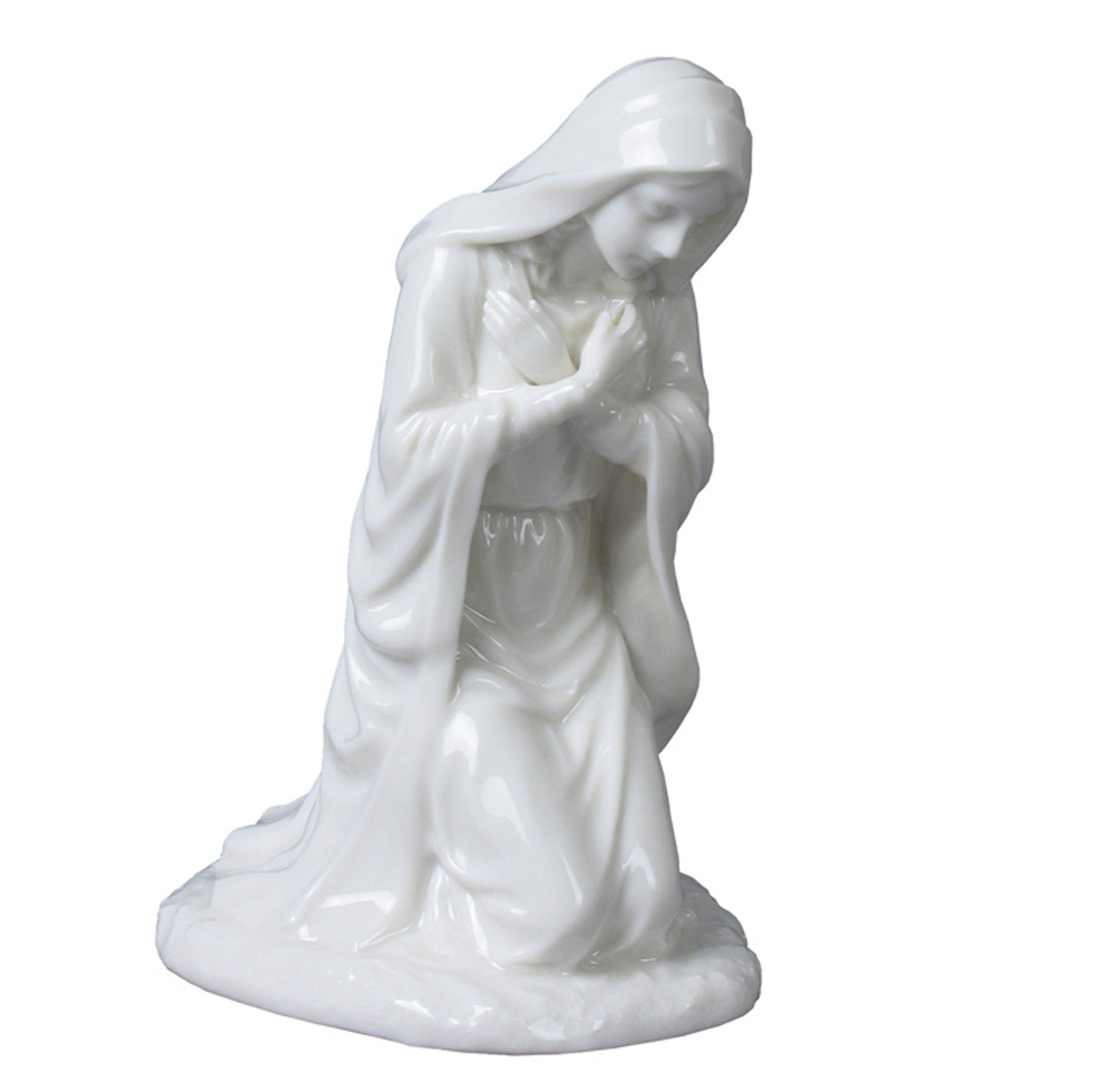 Nativity Virgin Mary(White)