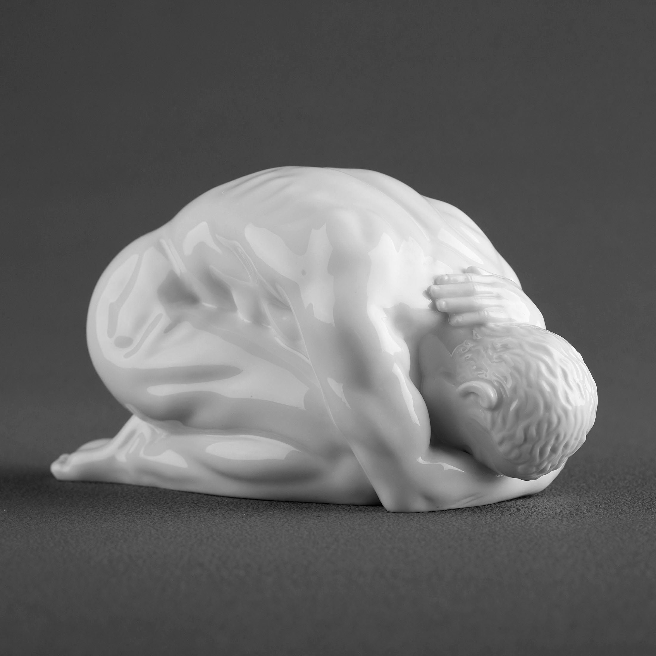 NudeMale056(Glazed)