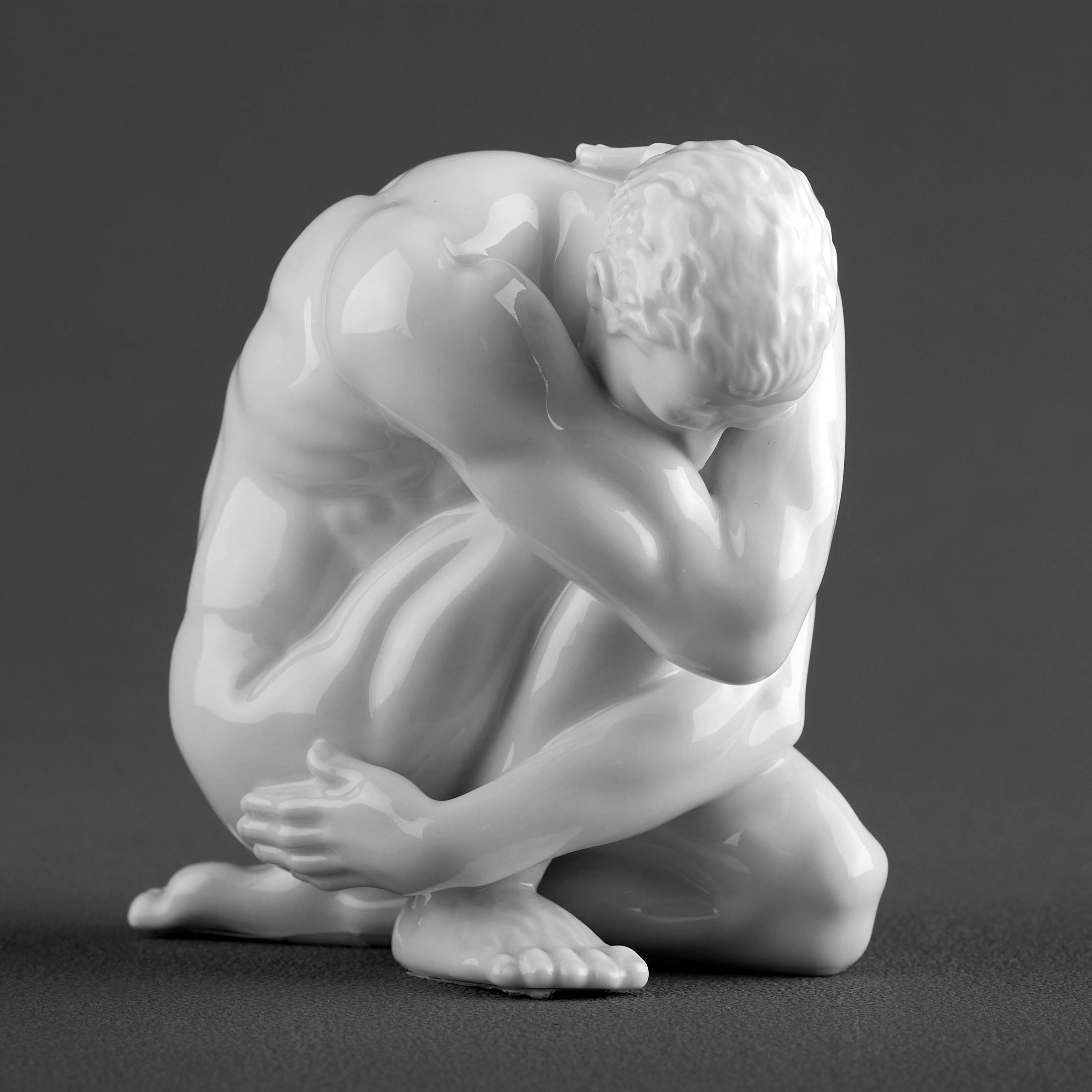 NudeMale057(Glazed)