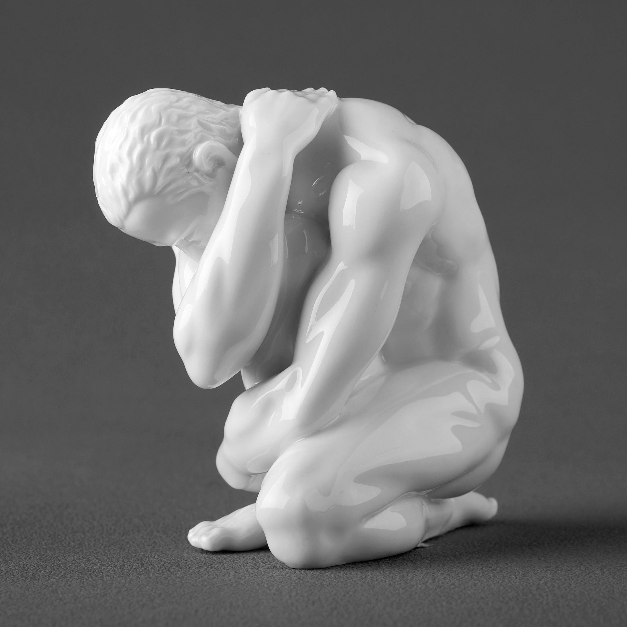 NudeMale057(Glazed)