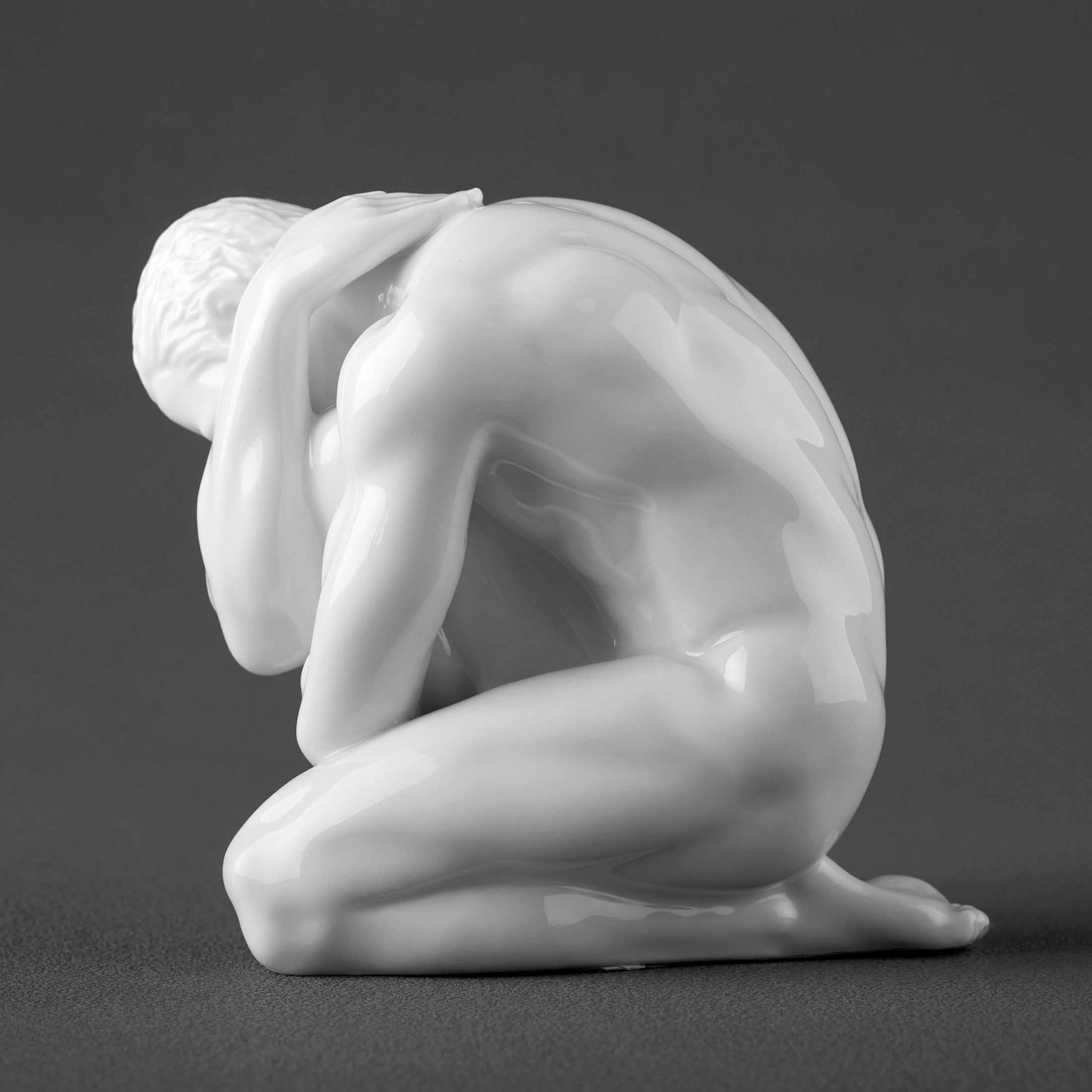 NudeMale057(Glazed)