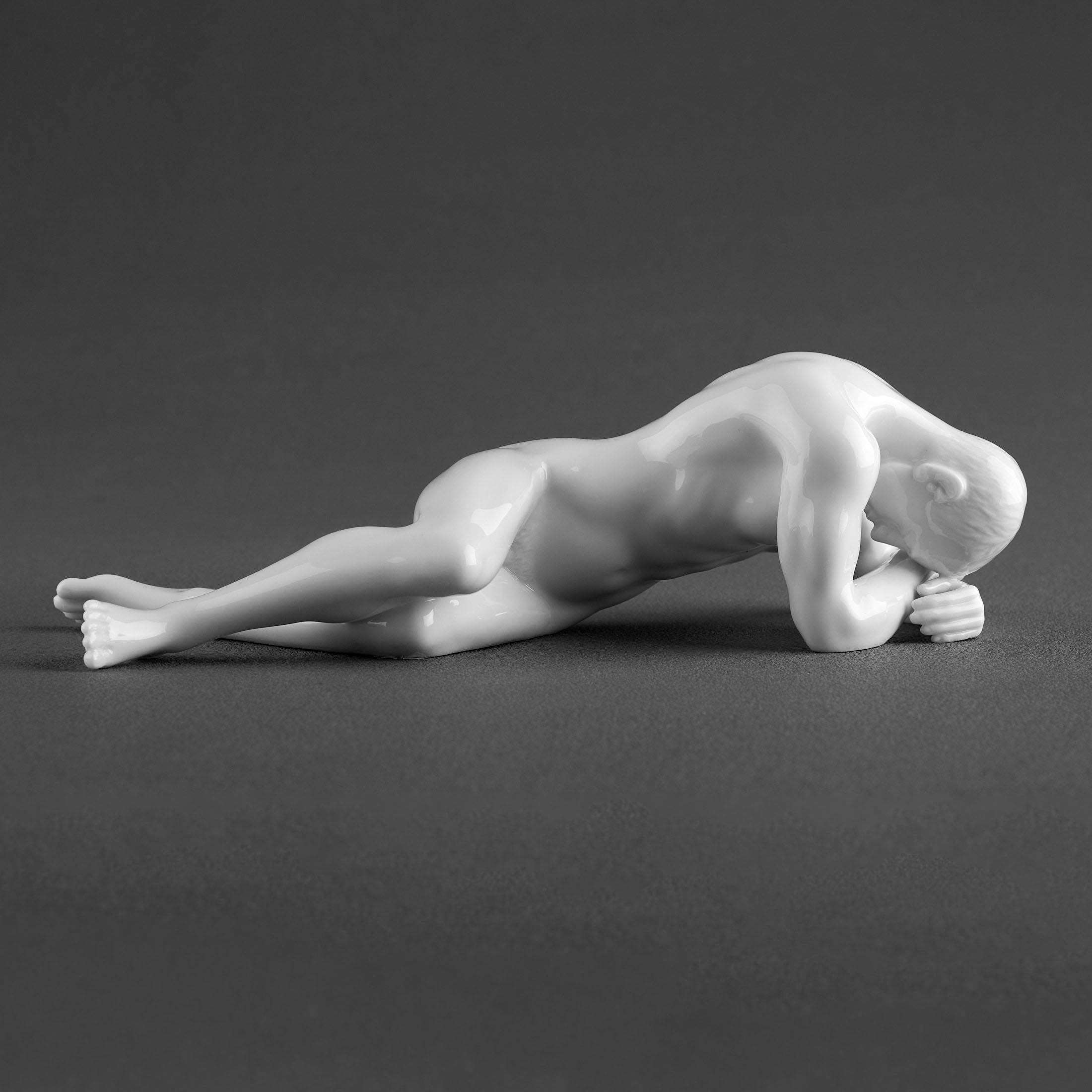 NudeMale058(Glazed)