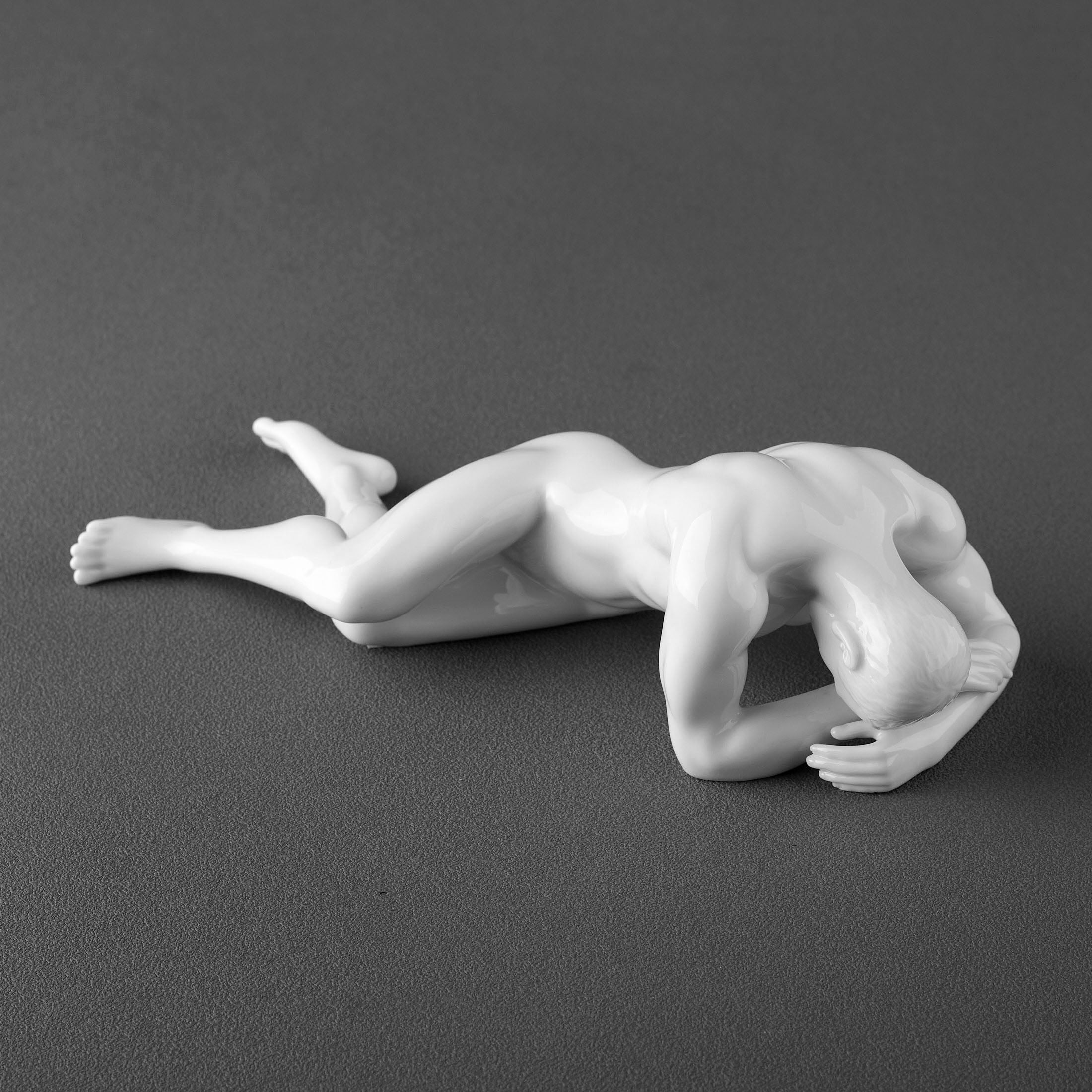 NudeMale058(Glazed)