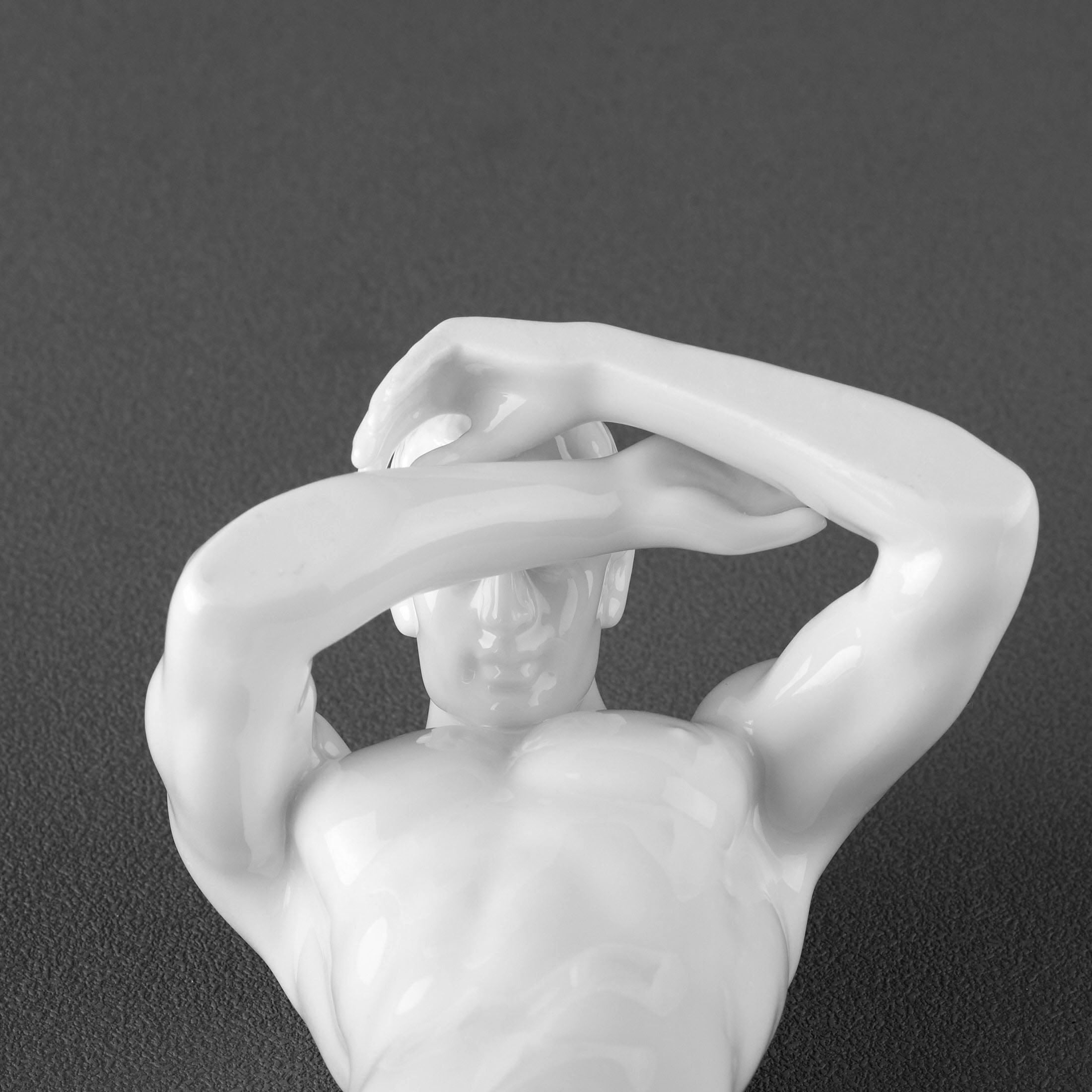 NudeMale058(Glazed)