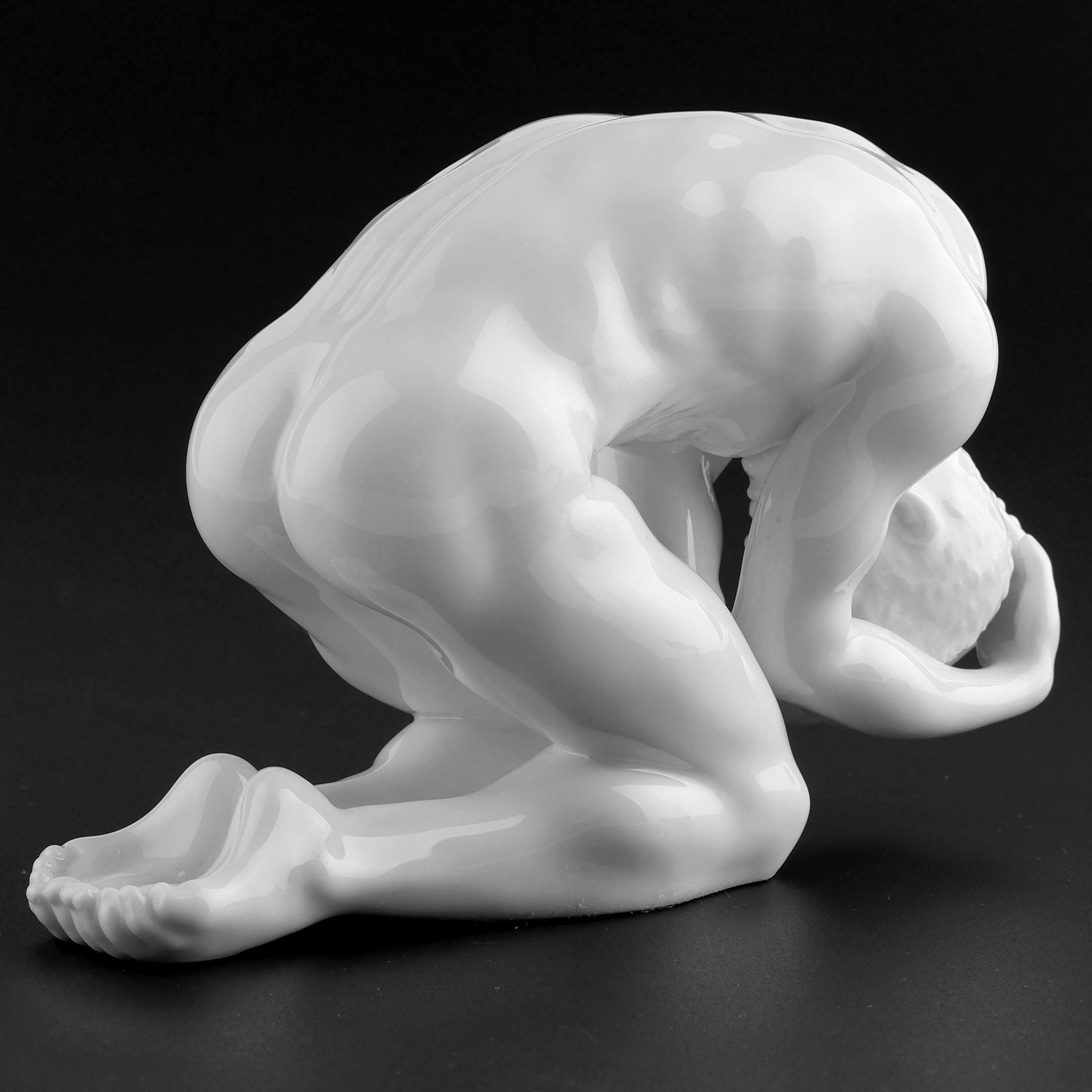 NudeMale060(Glazed)