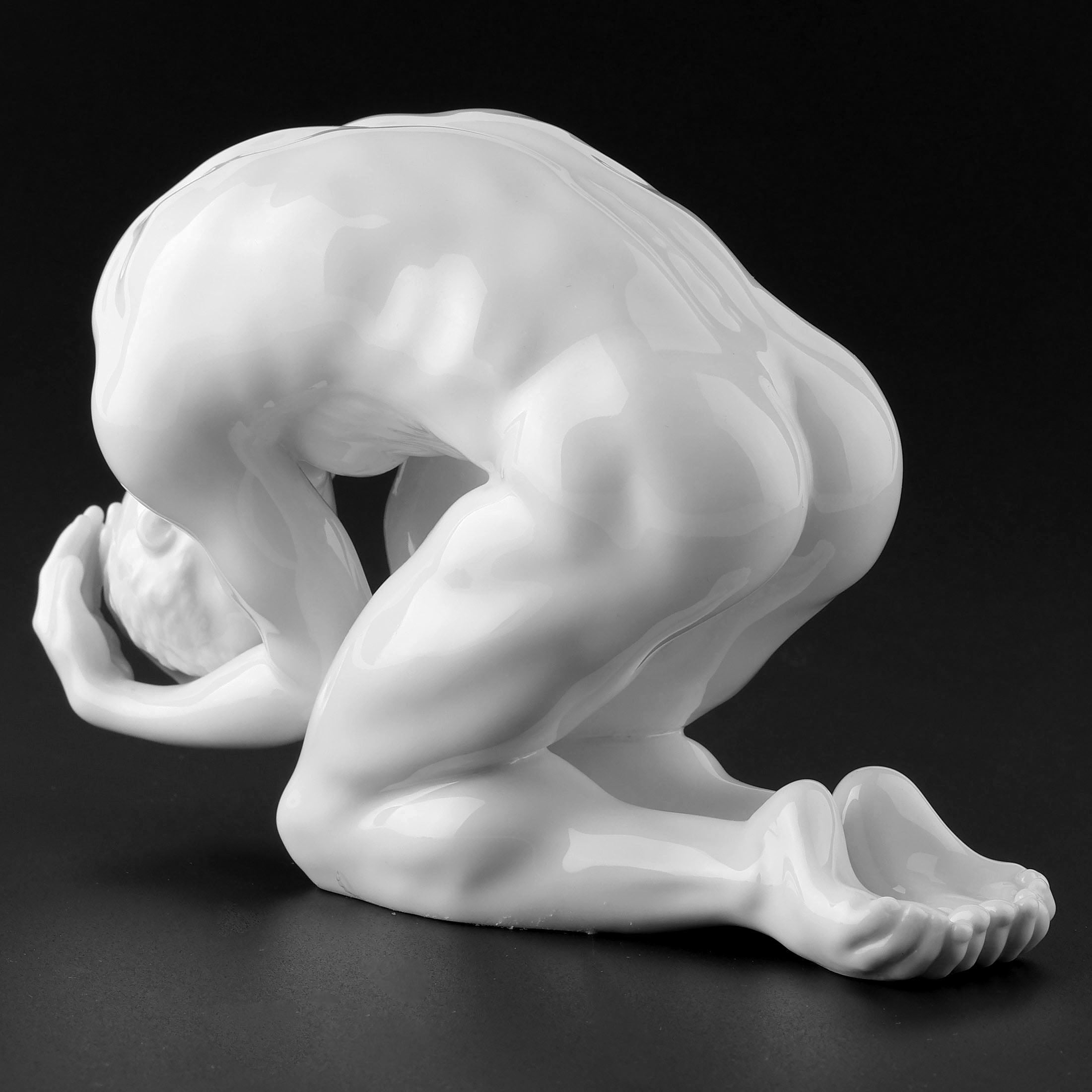 NudeMale060(Glazed)