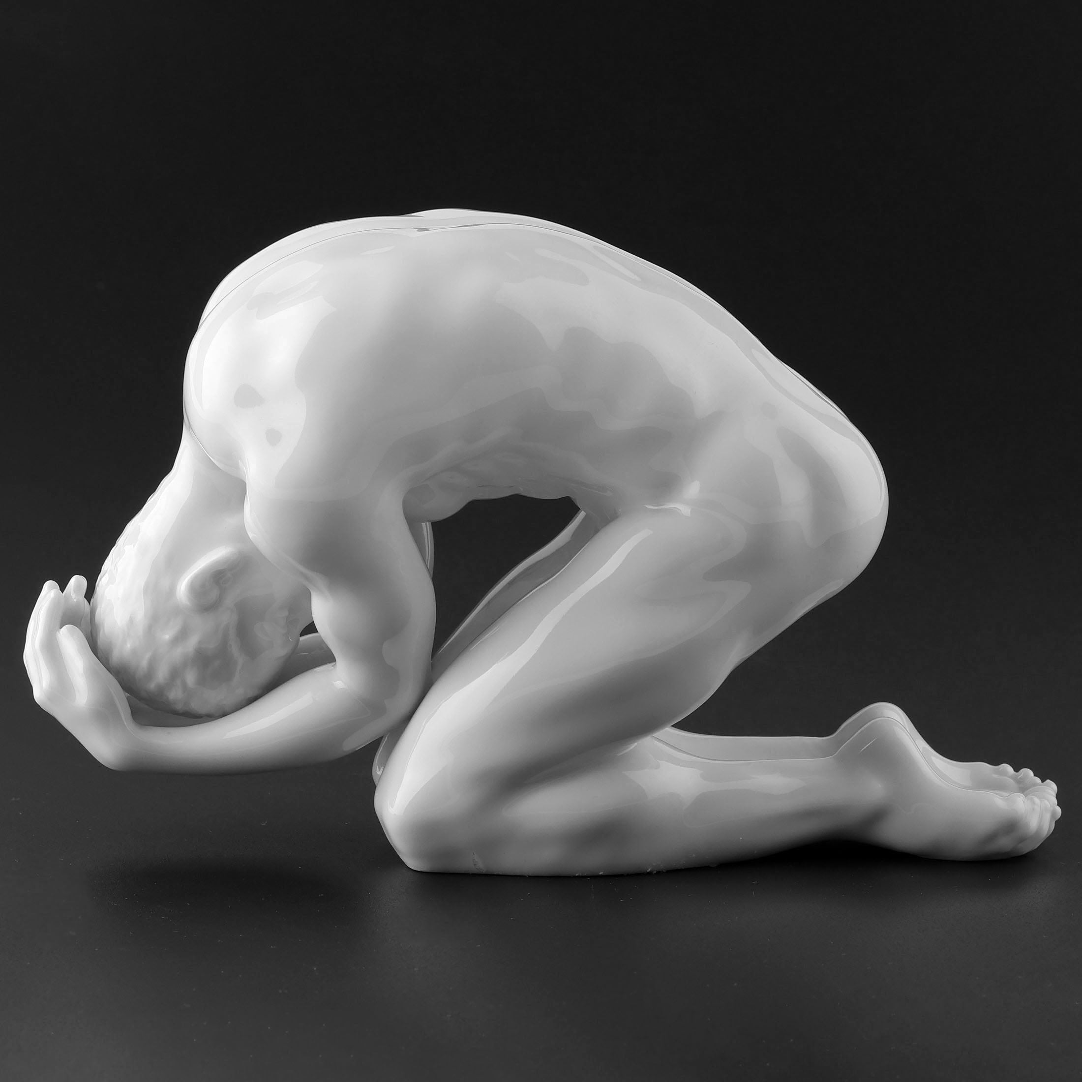 NudeMale060(Glazed)