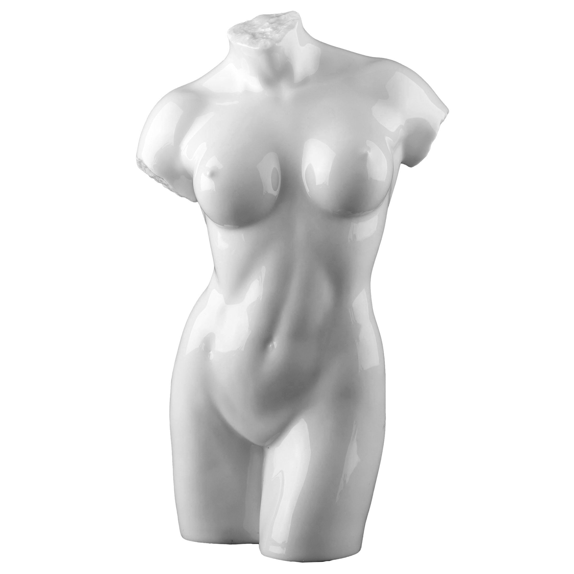 NudeFemale Torso064(Glazed)