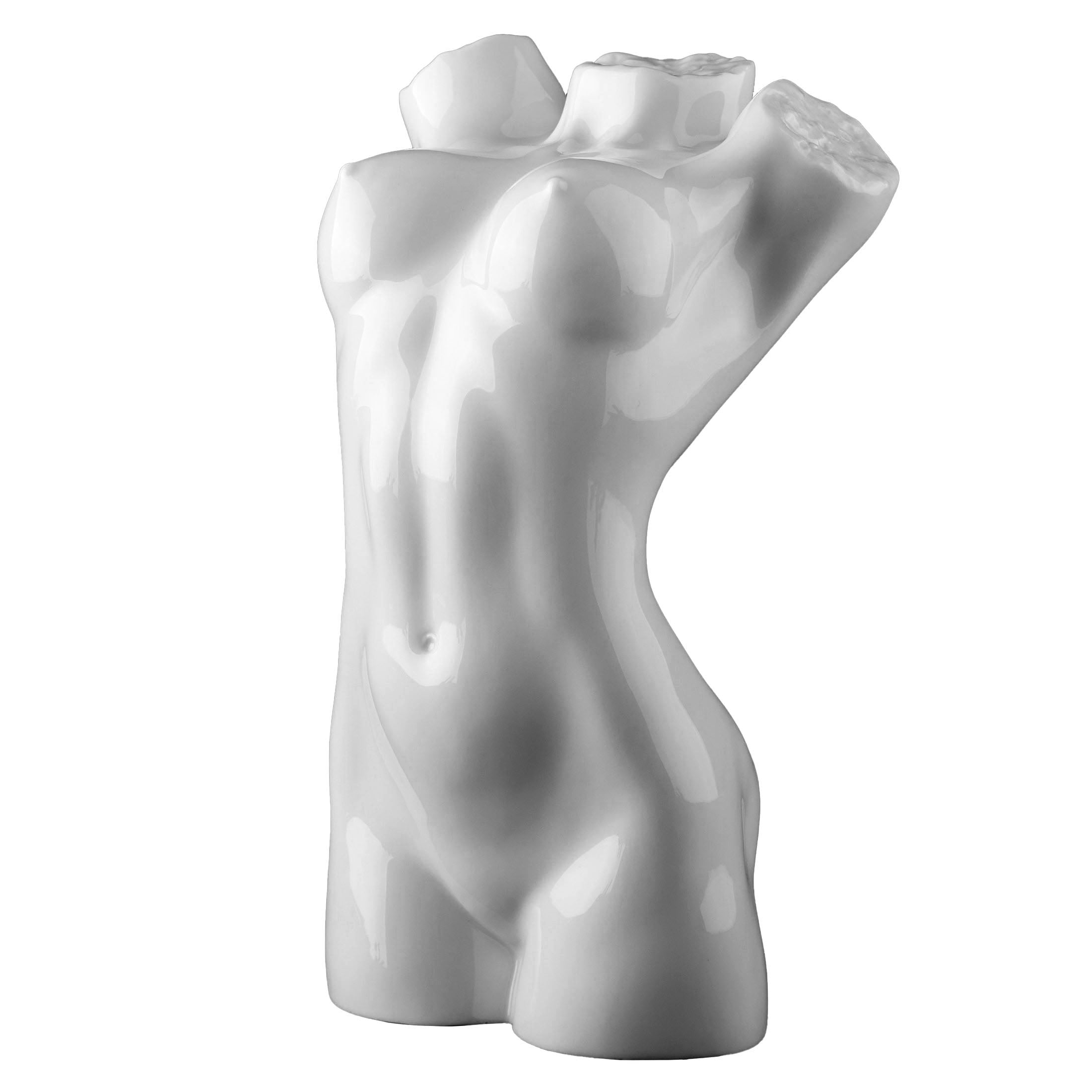 NudeFemale Torso065(Glazed)