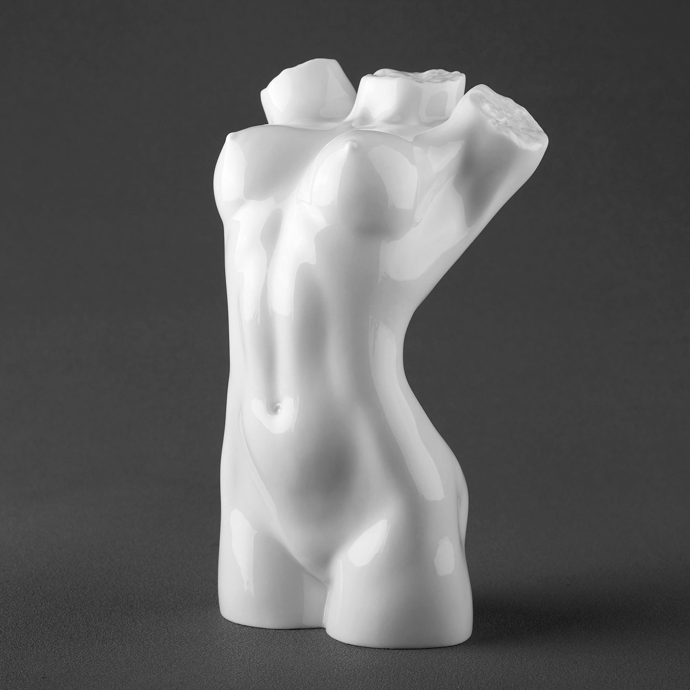 NudeFemale Torso065(Glazed)