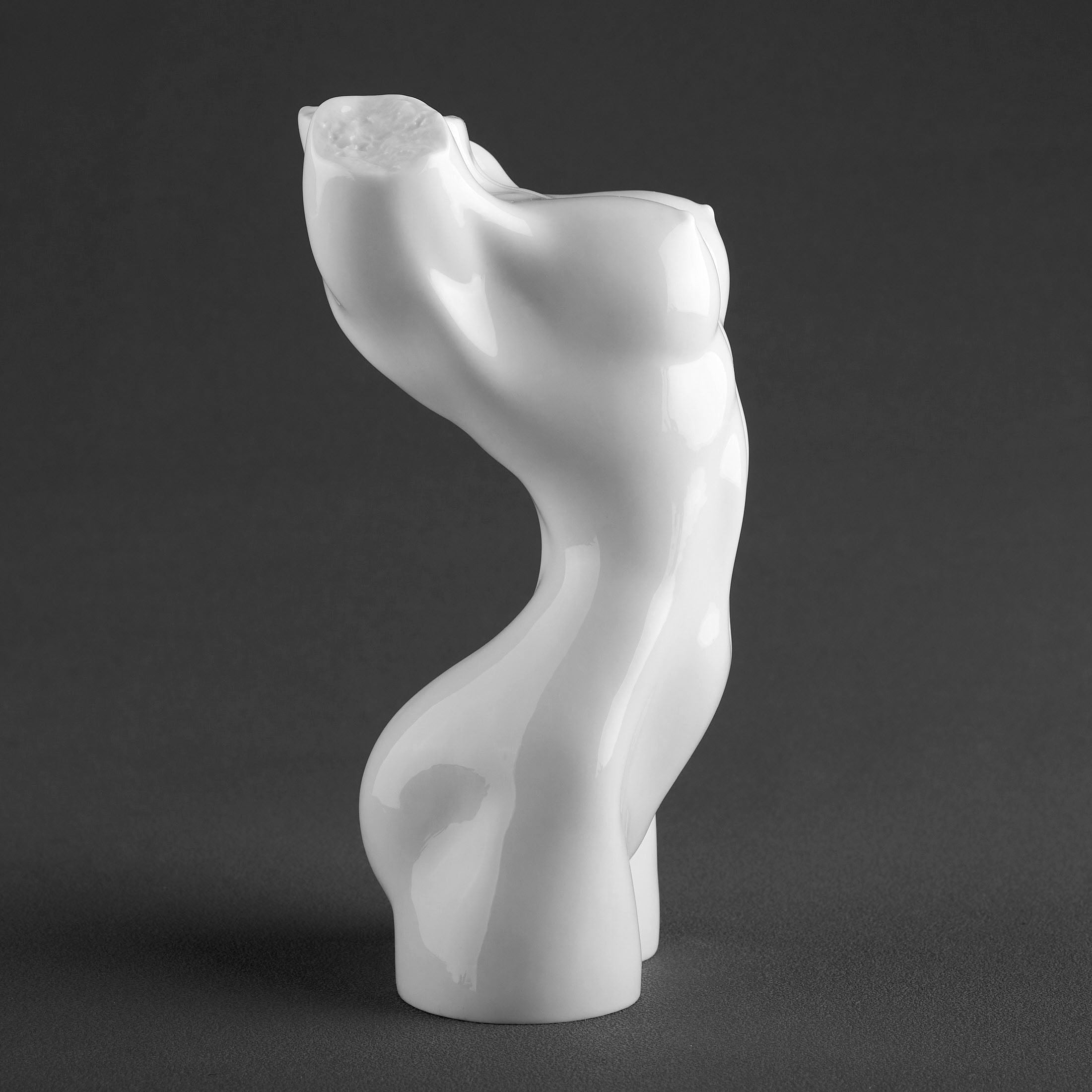 NudeFemale Torso065(Glazed)