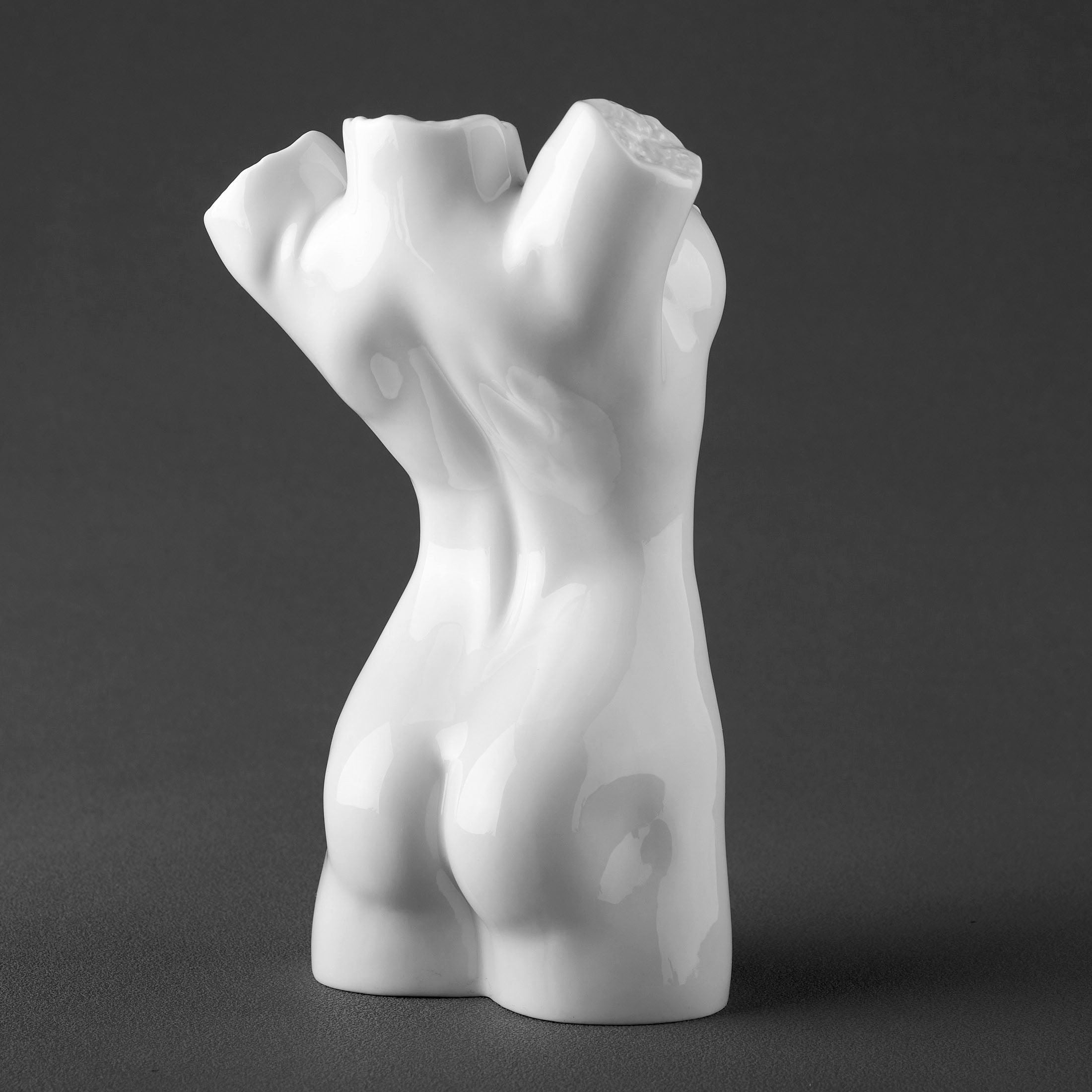 NudeFemale Torso065(Glazed)