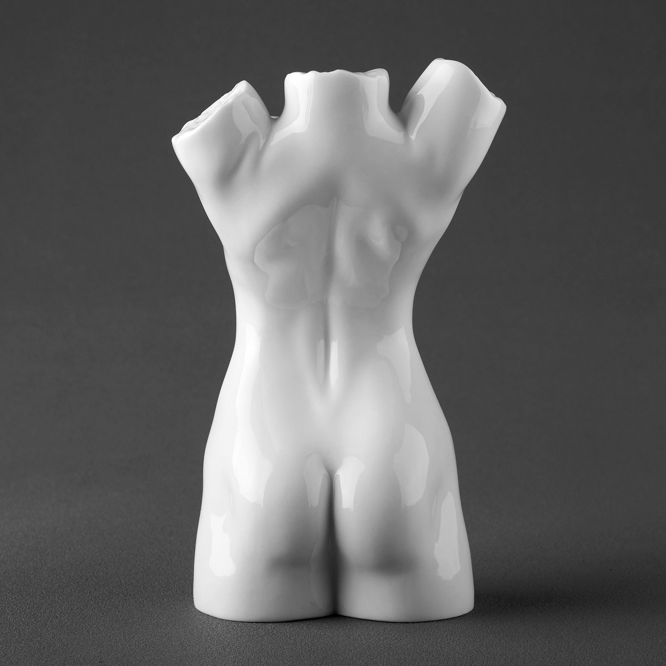 NudeFemale Torso065(Glazed)