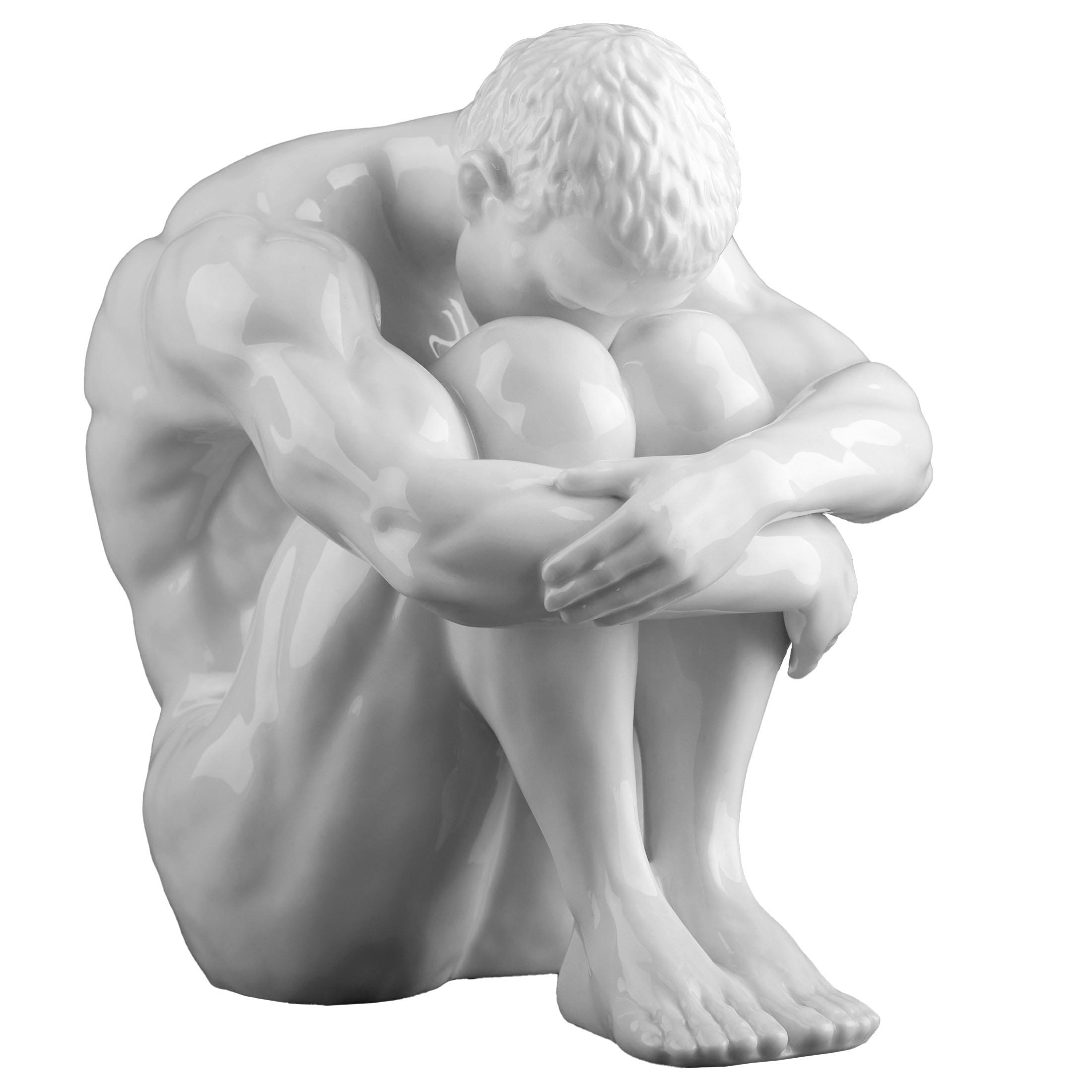 Nude Male 30069 (Glazed)