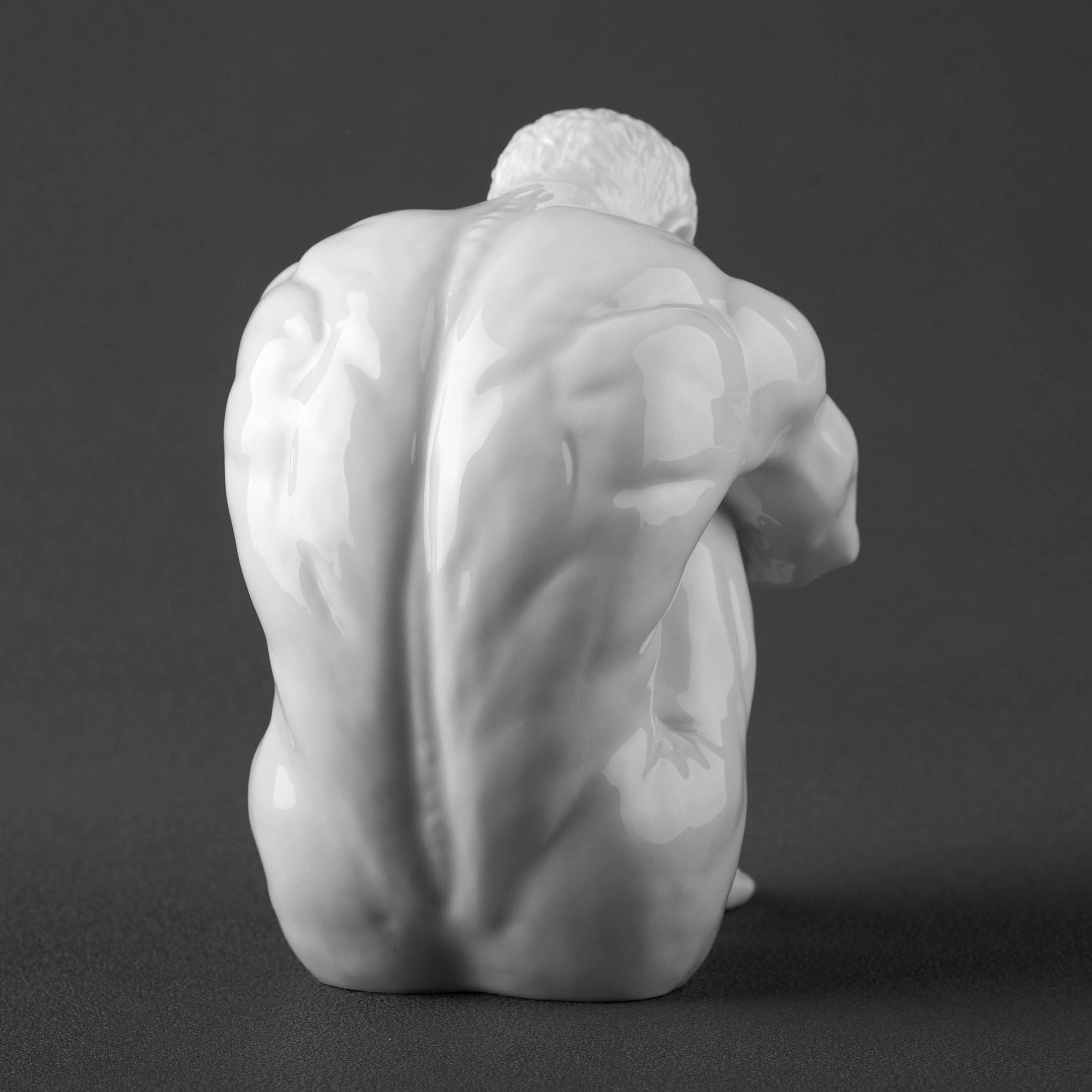 Nude Male 30069 (Glazed)