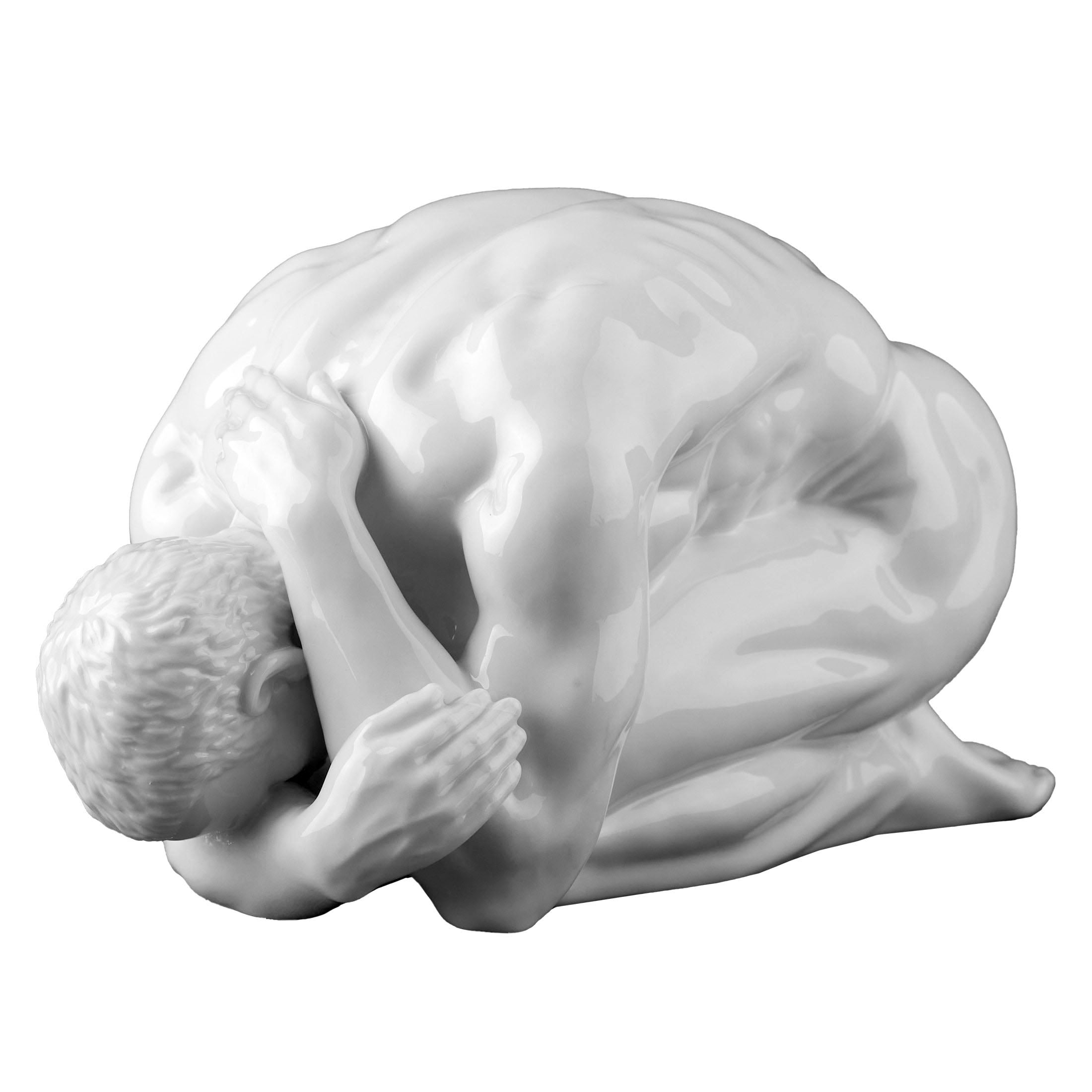 Nude Male 30070 (Glazed)