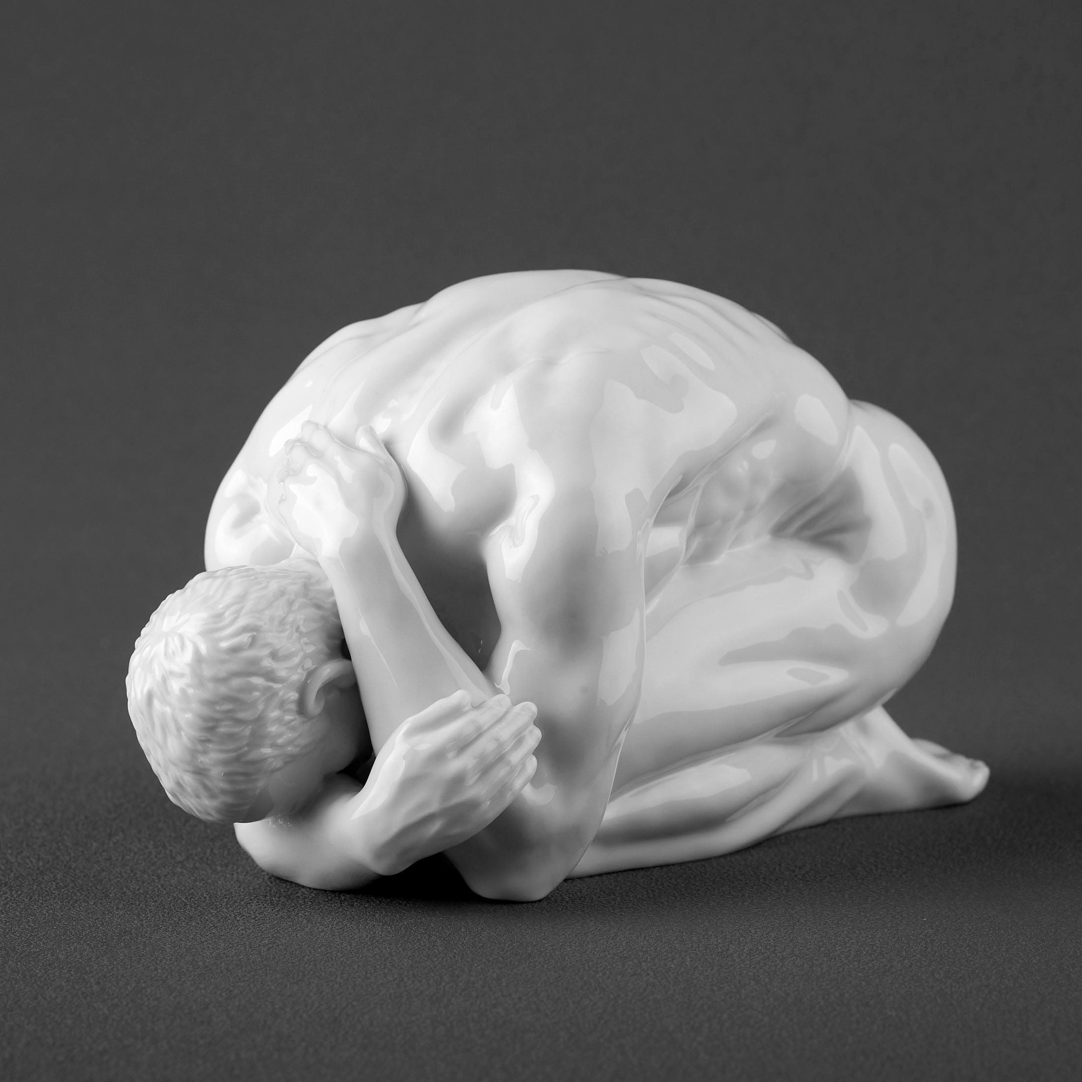 Nude Male 30070 (Glazed)