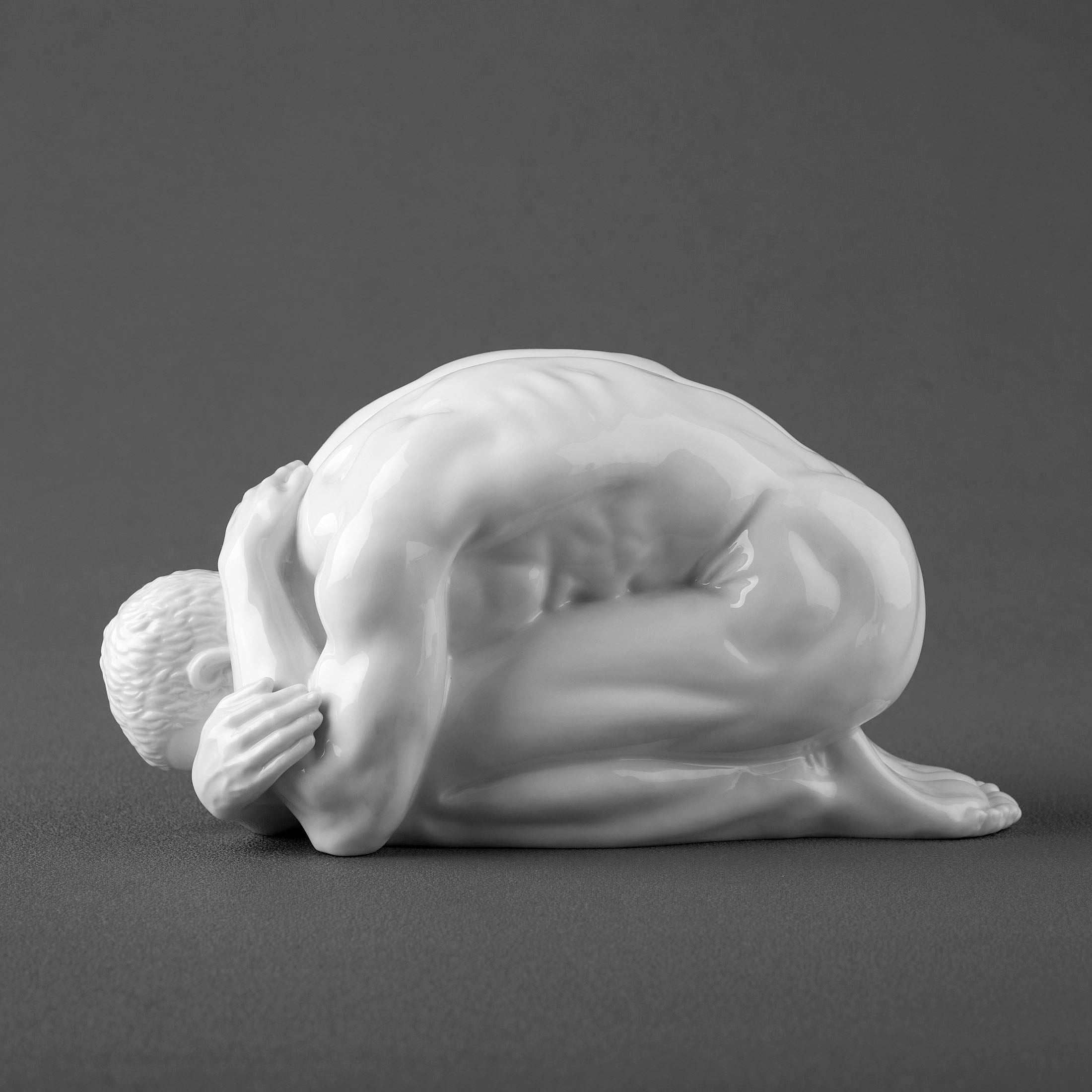 Nude Male 30070 (Glazed)