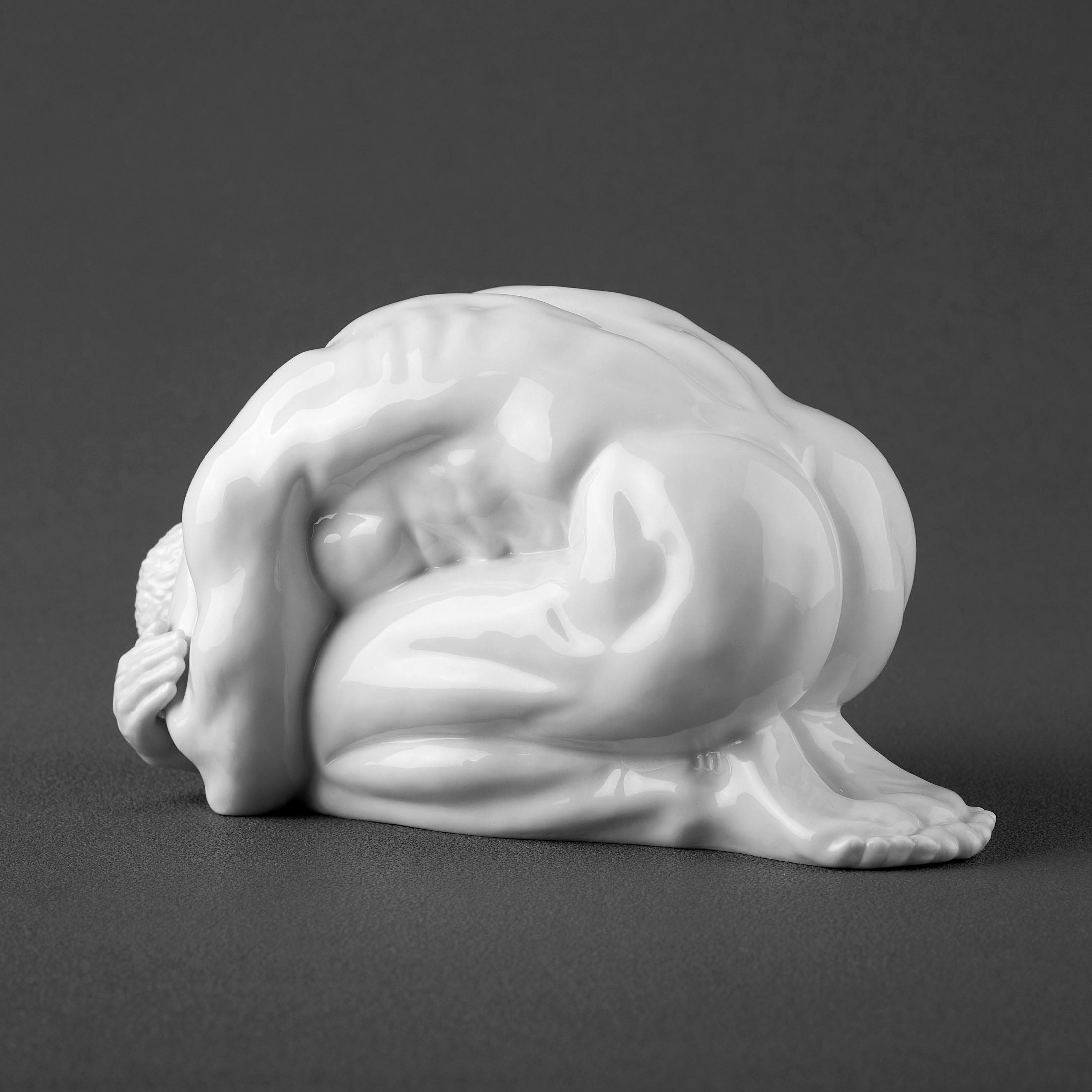Nude Male 30070 (Glazed)