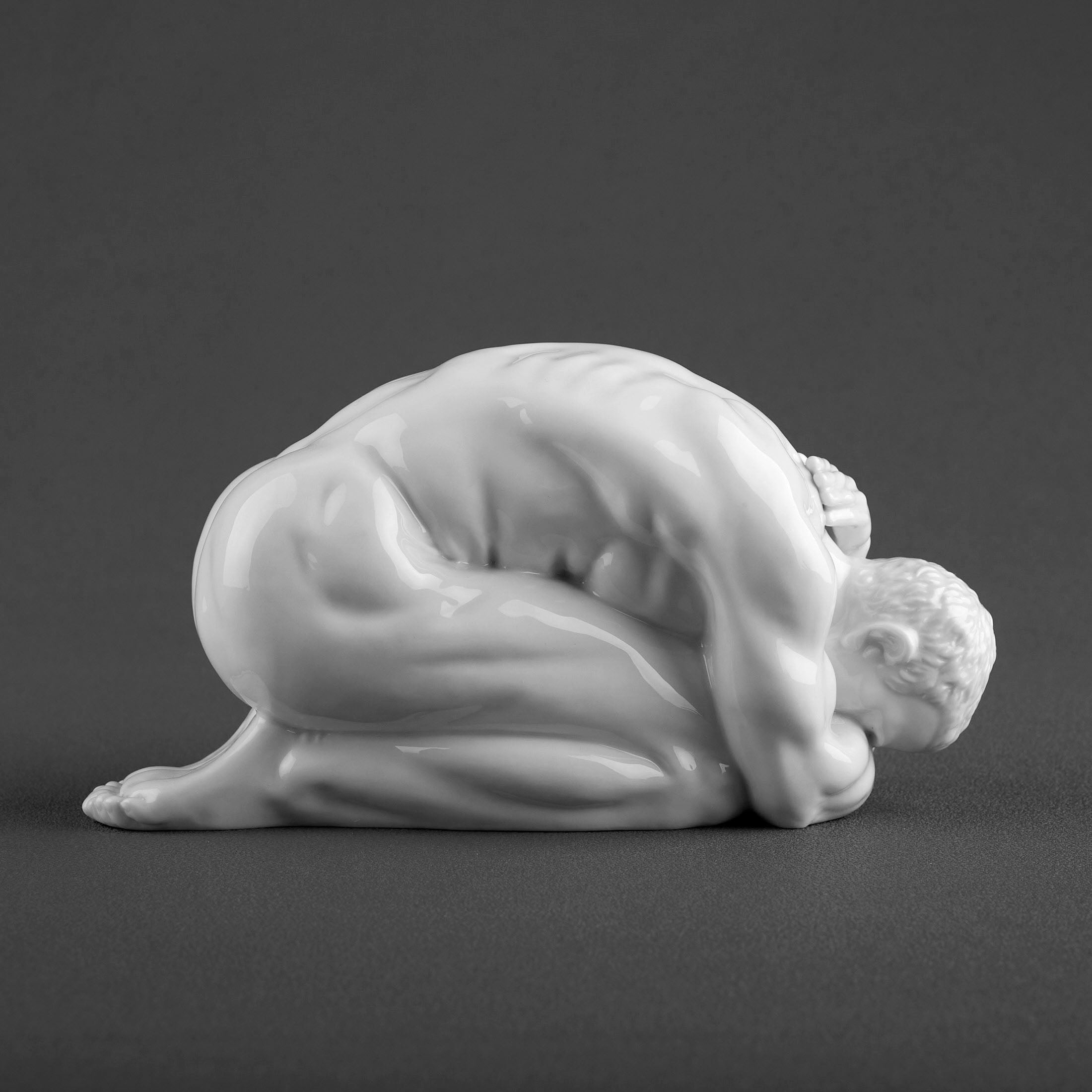 Nude Male 30070 (Glazed)