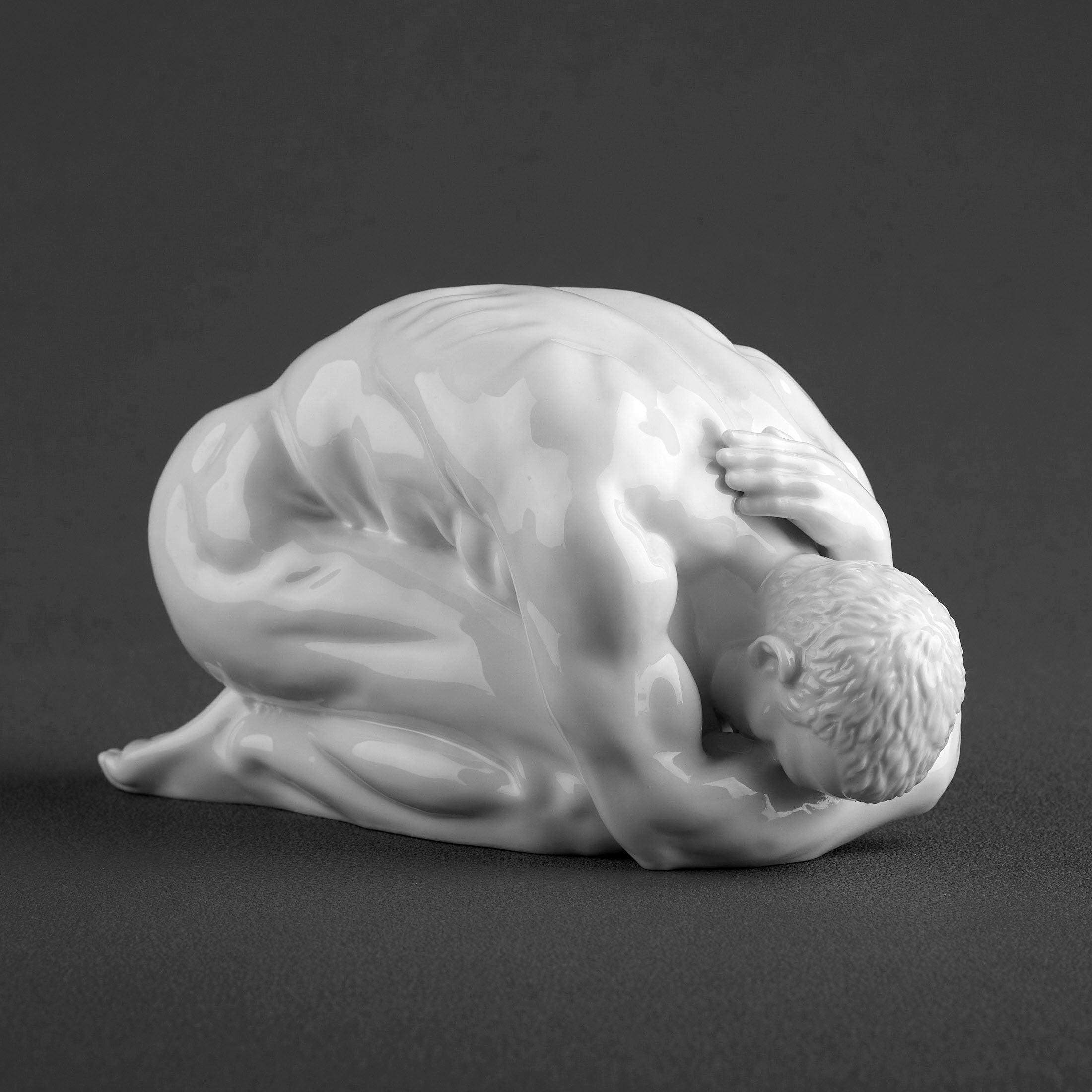 Nude Male 30070 (Glazed)