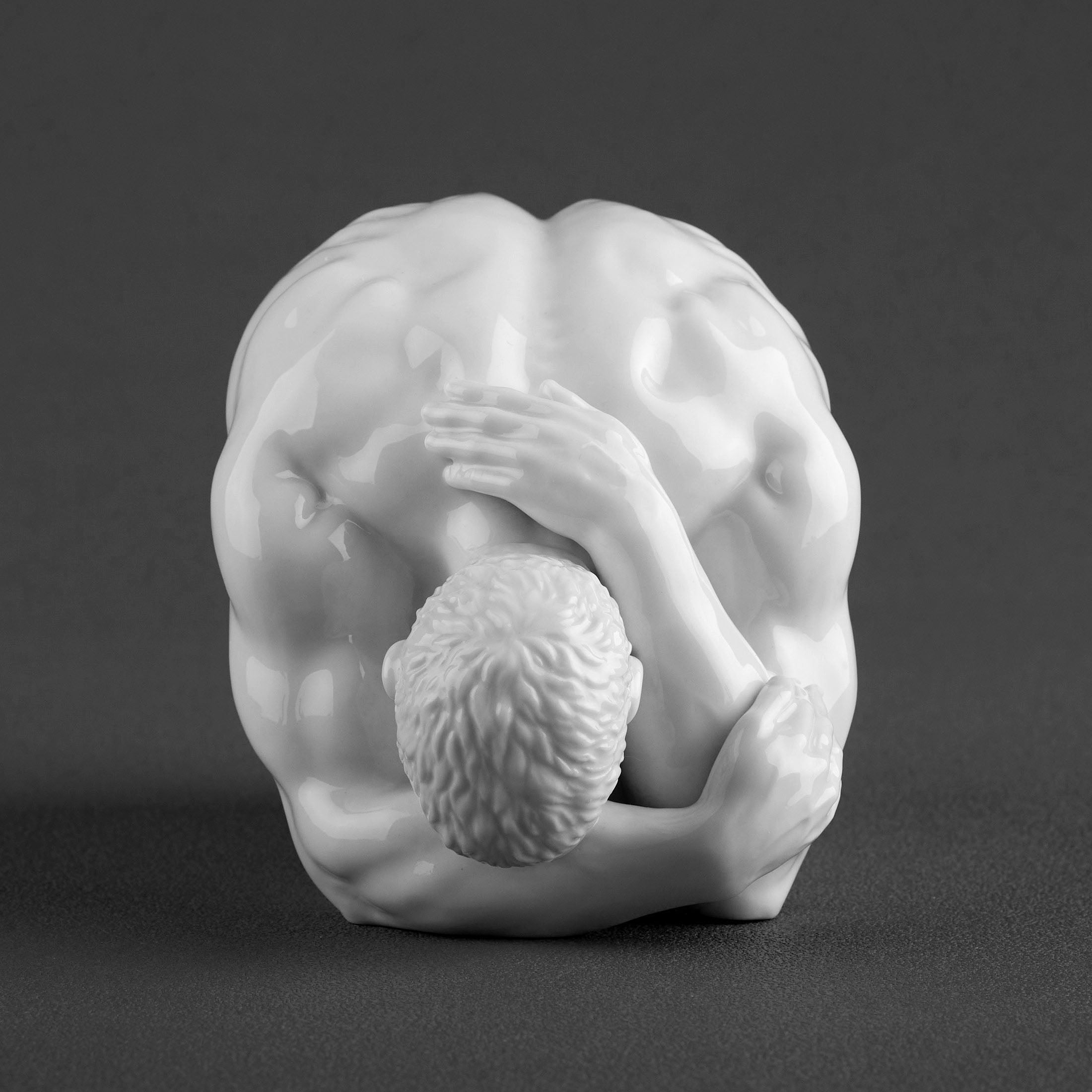 Nude Male 30070 (Glazed)