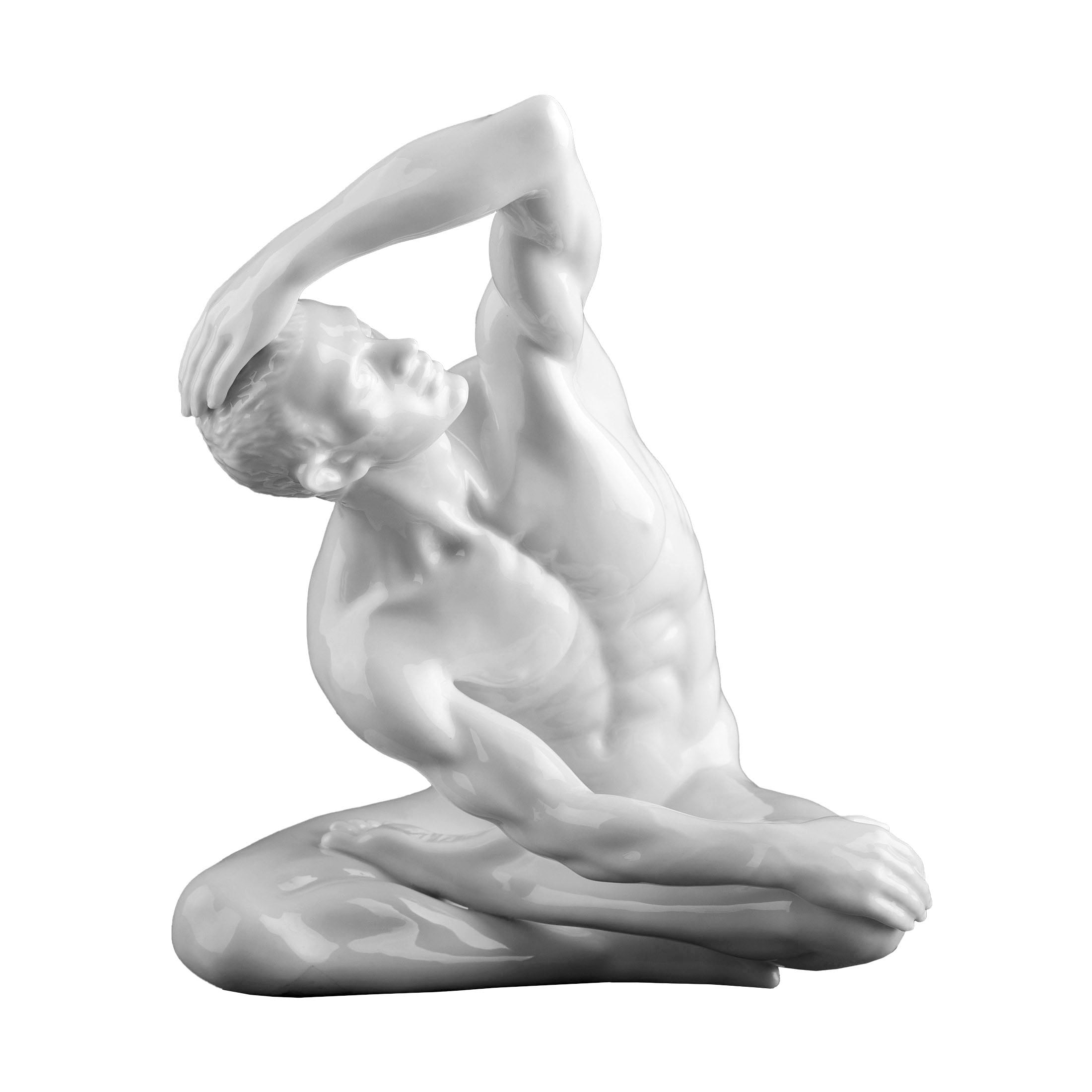 Nude Male 30071 (Glazed)
