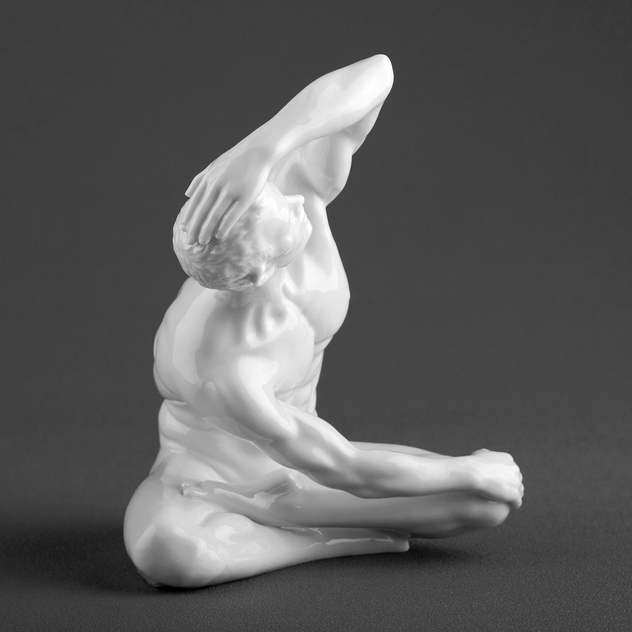 Nude Male 30071 (Glazed)