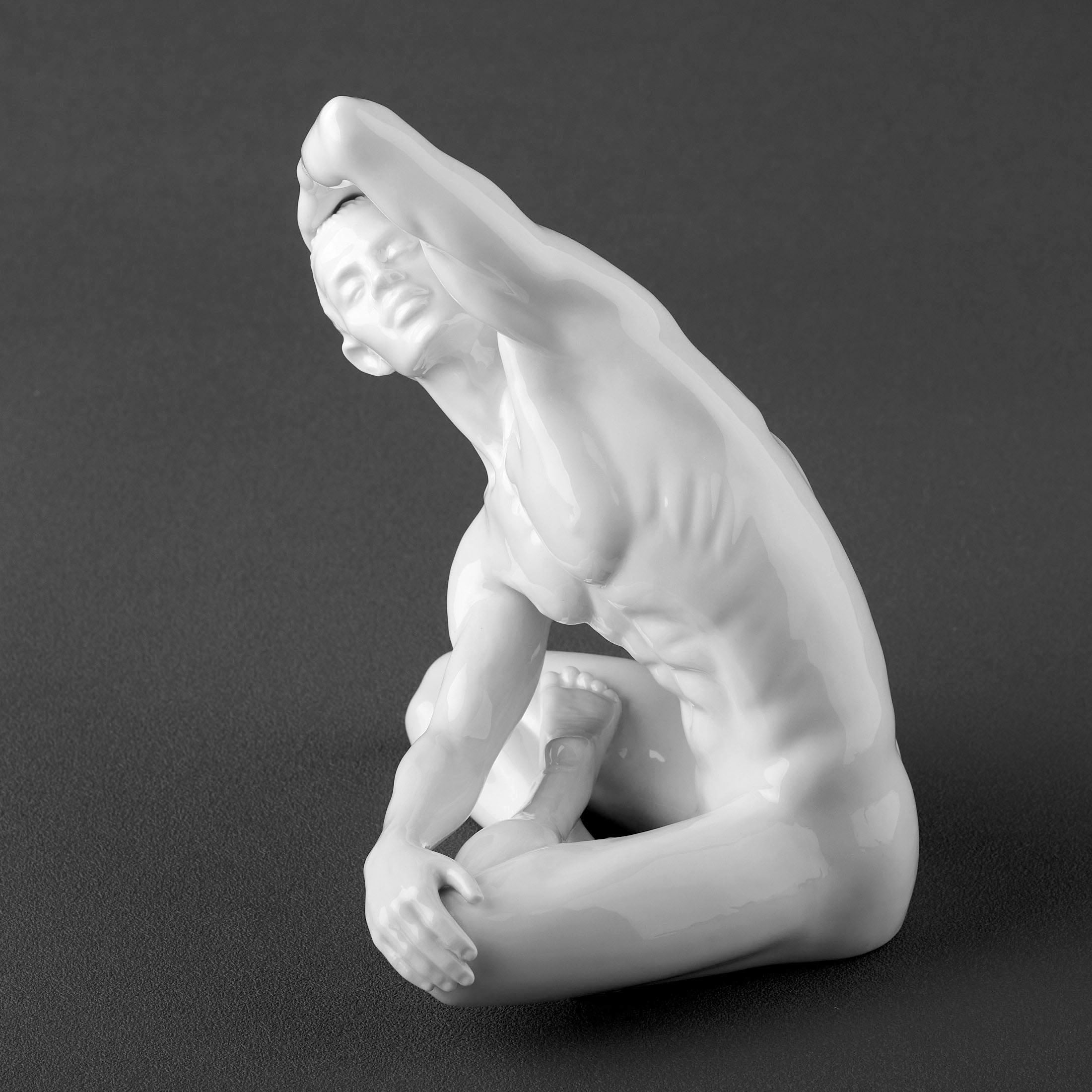 Nude Male 30071 (Glazed)