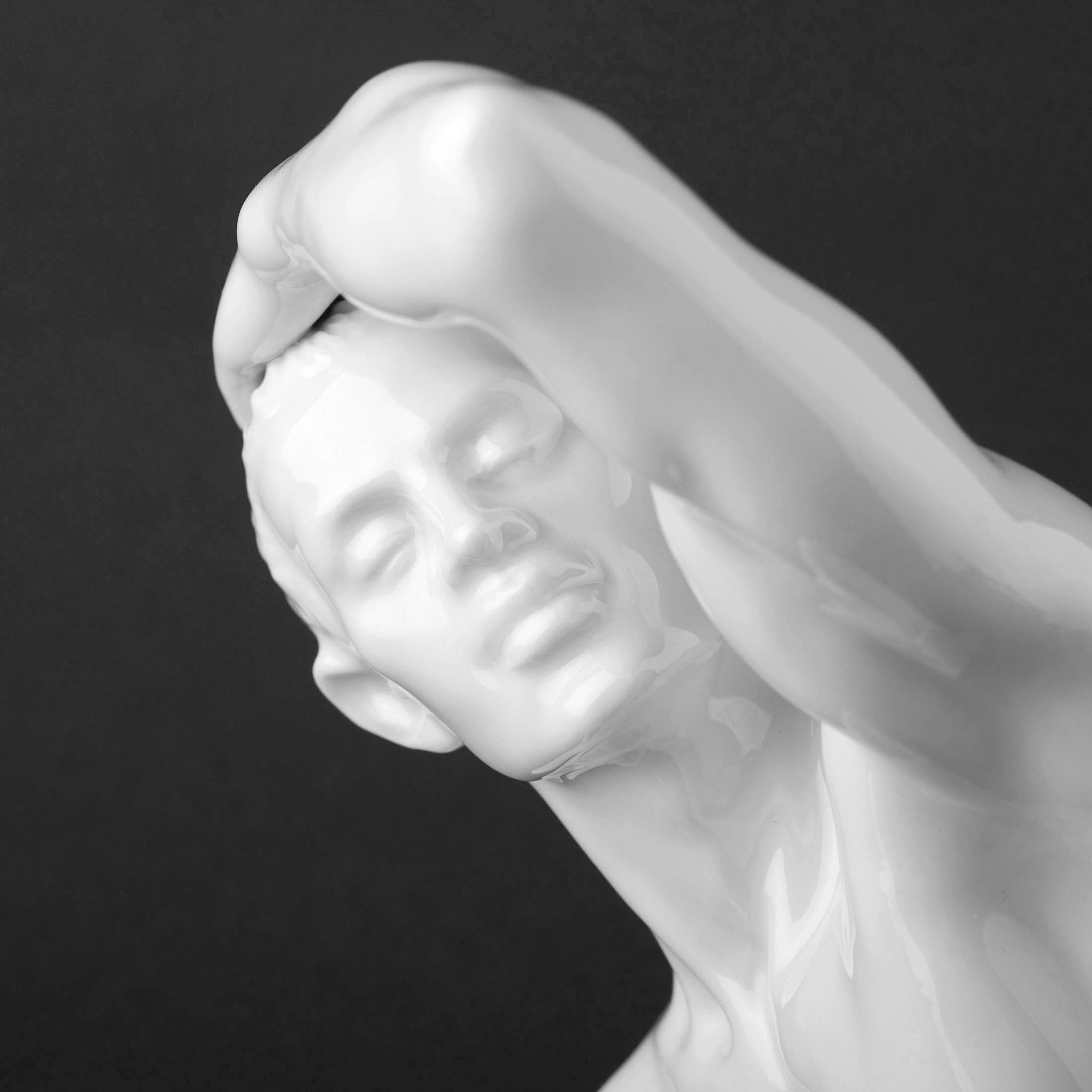 Nude Male 30071 (Glazed)
