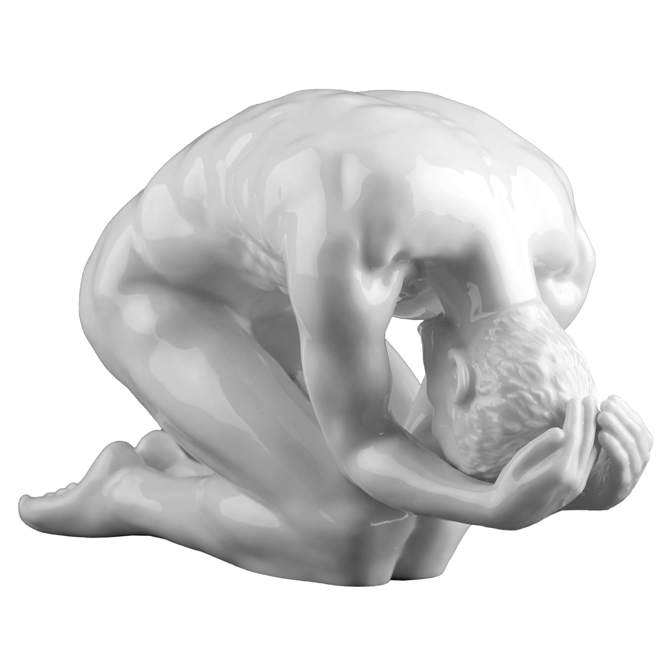 Nude Male 30072 (Glazed)